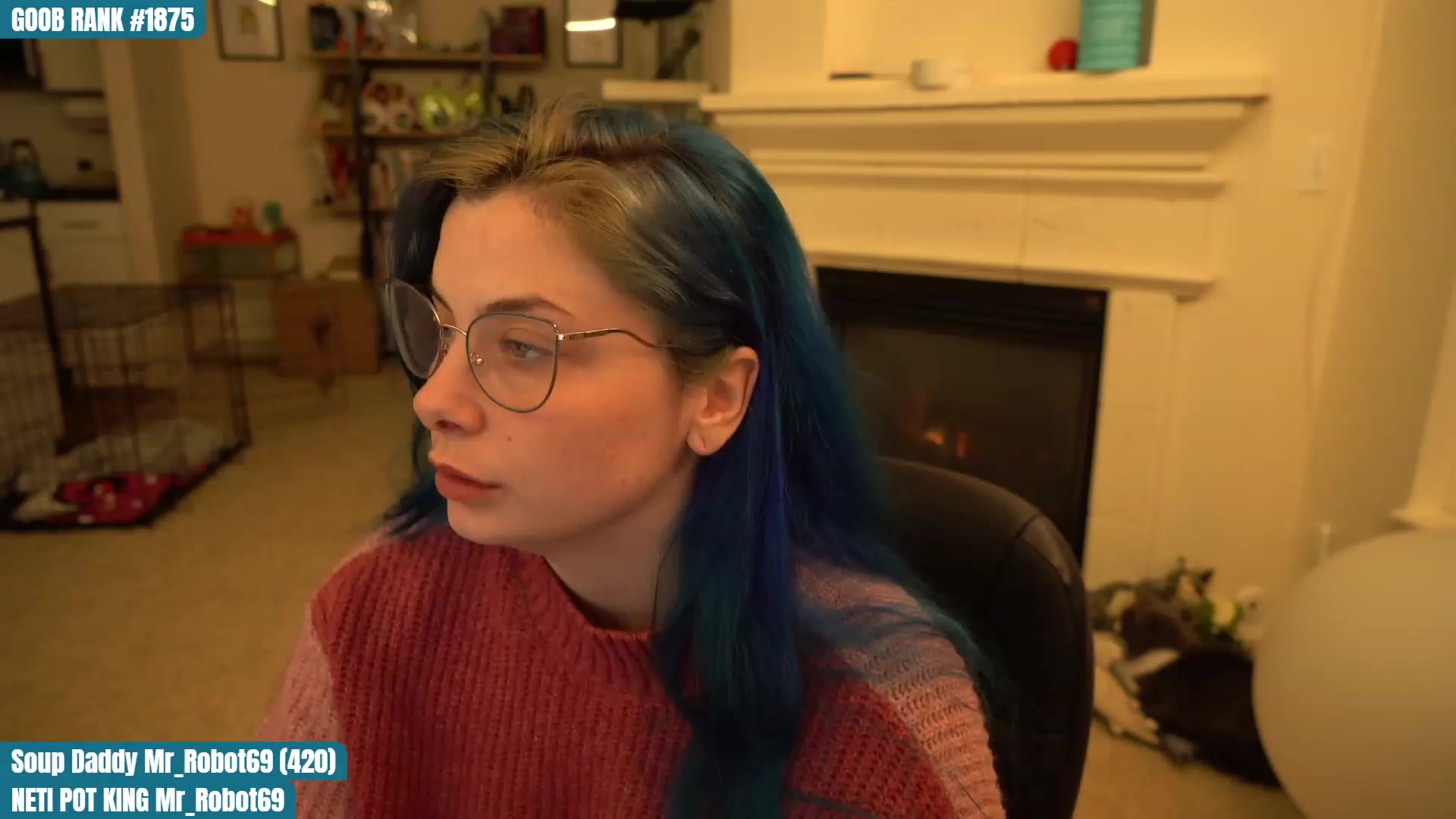 Gallery image thumbnail from OhGnocchiDont's myfreecams stream on, 03/08/2023, 03:02 image 18 of 20