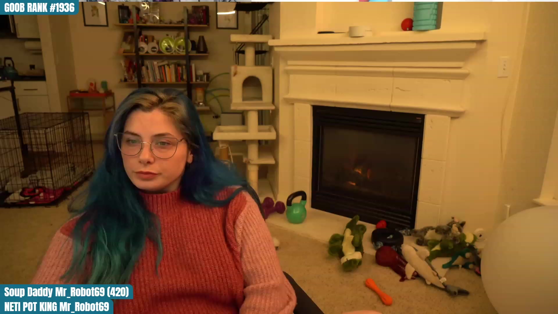 Gallery image thumbnail from OhGnocchiDont's myfreecams stream on, 03/08/2023, 03:02 image 5 of 20