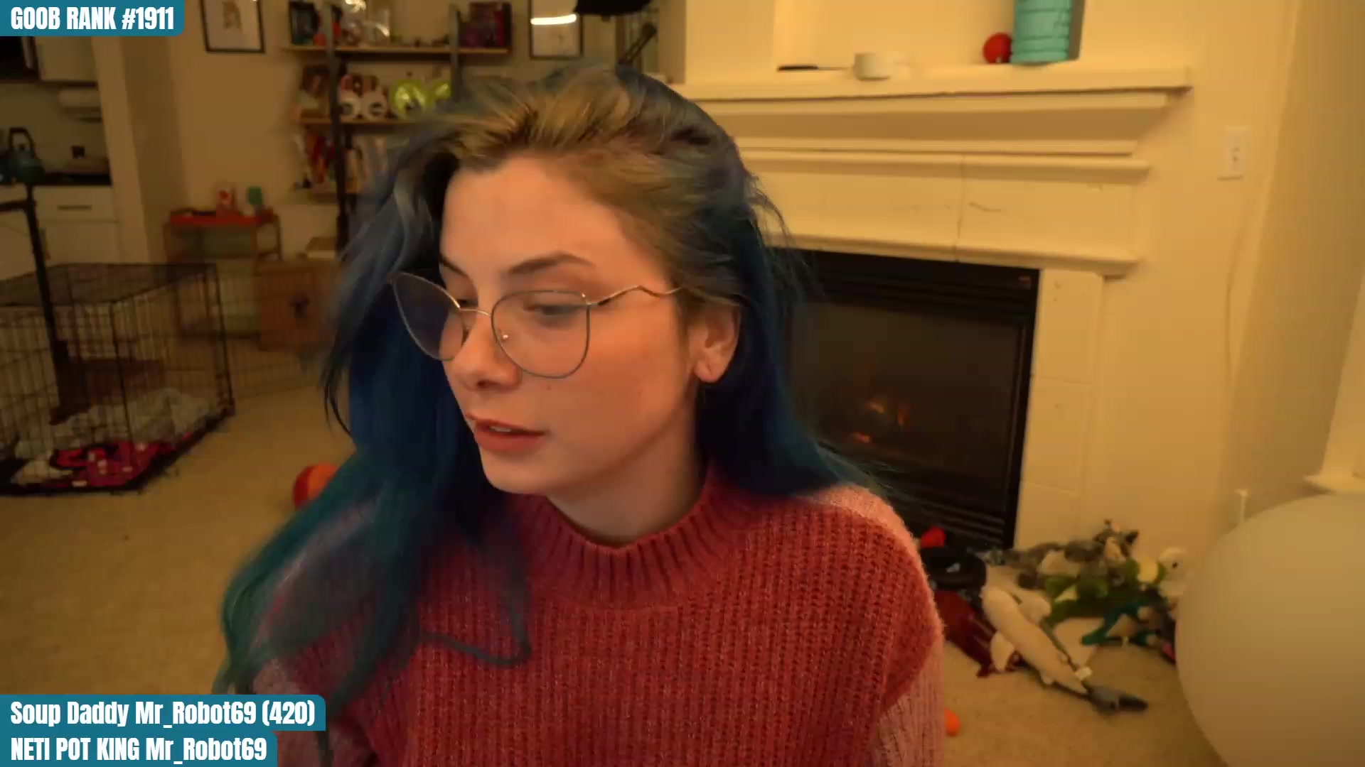 Gallery image thumbnail from OhGnocchiDont's myfreecams stream on, 03/08/2023, 03:02 image 10 of 20