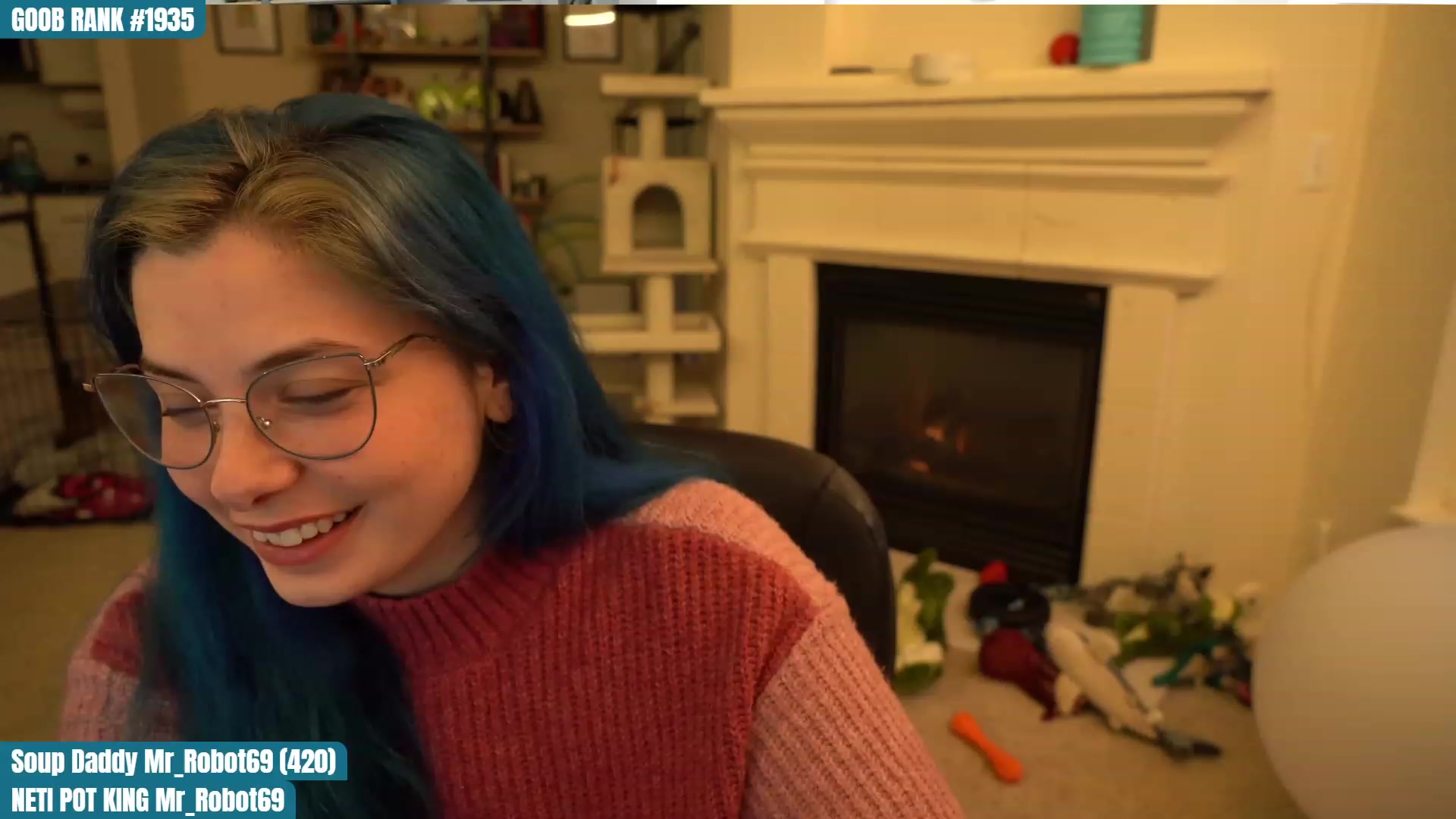 Gallery image thumbnail from OhGnocchiDont's myfreecams stream on, 03/08/2023, 03:02 image 2 of 20