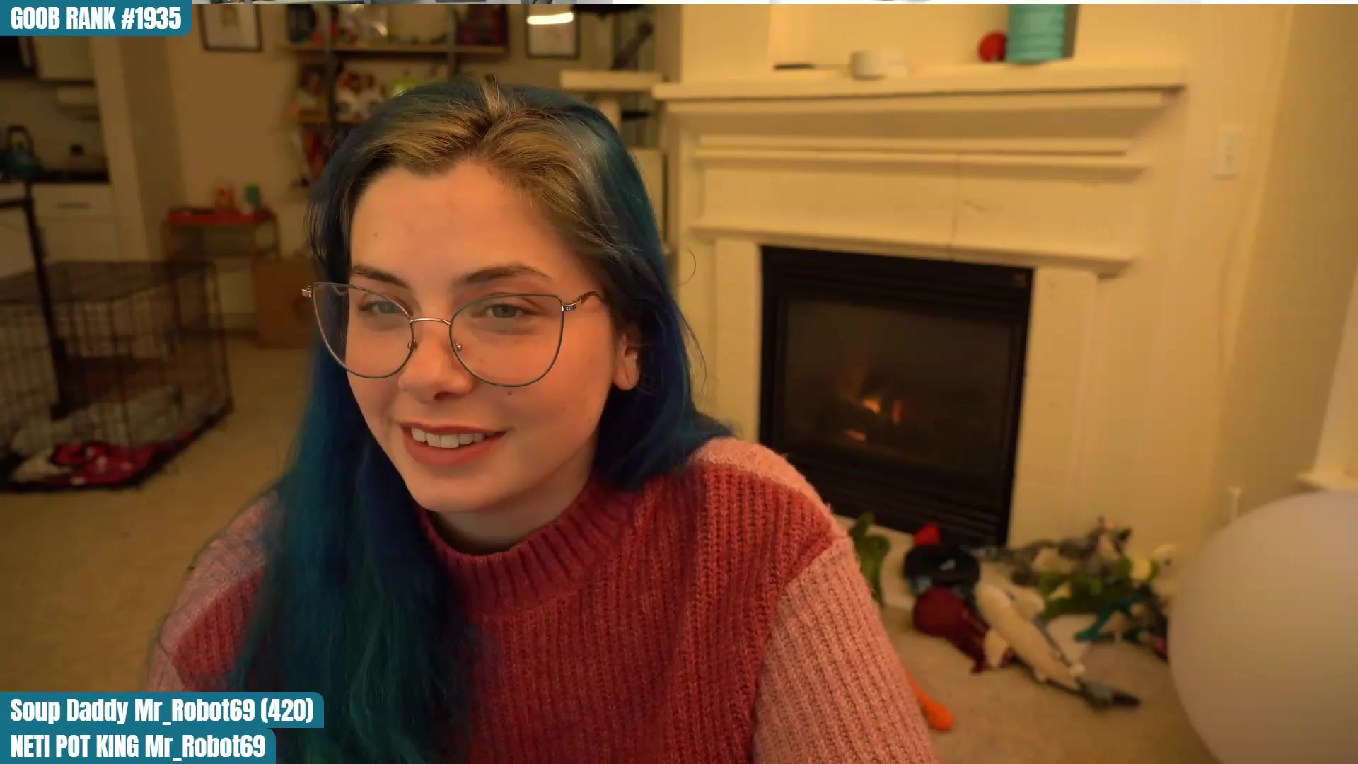 Gallery image thumbnail from OhGnocchiDont's myfreecams stream on, 03/08/2023, 03:02 image 1 of 20