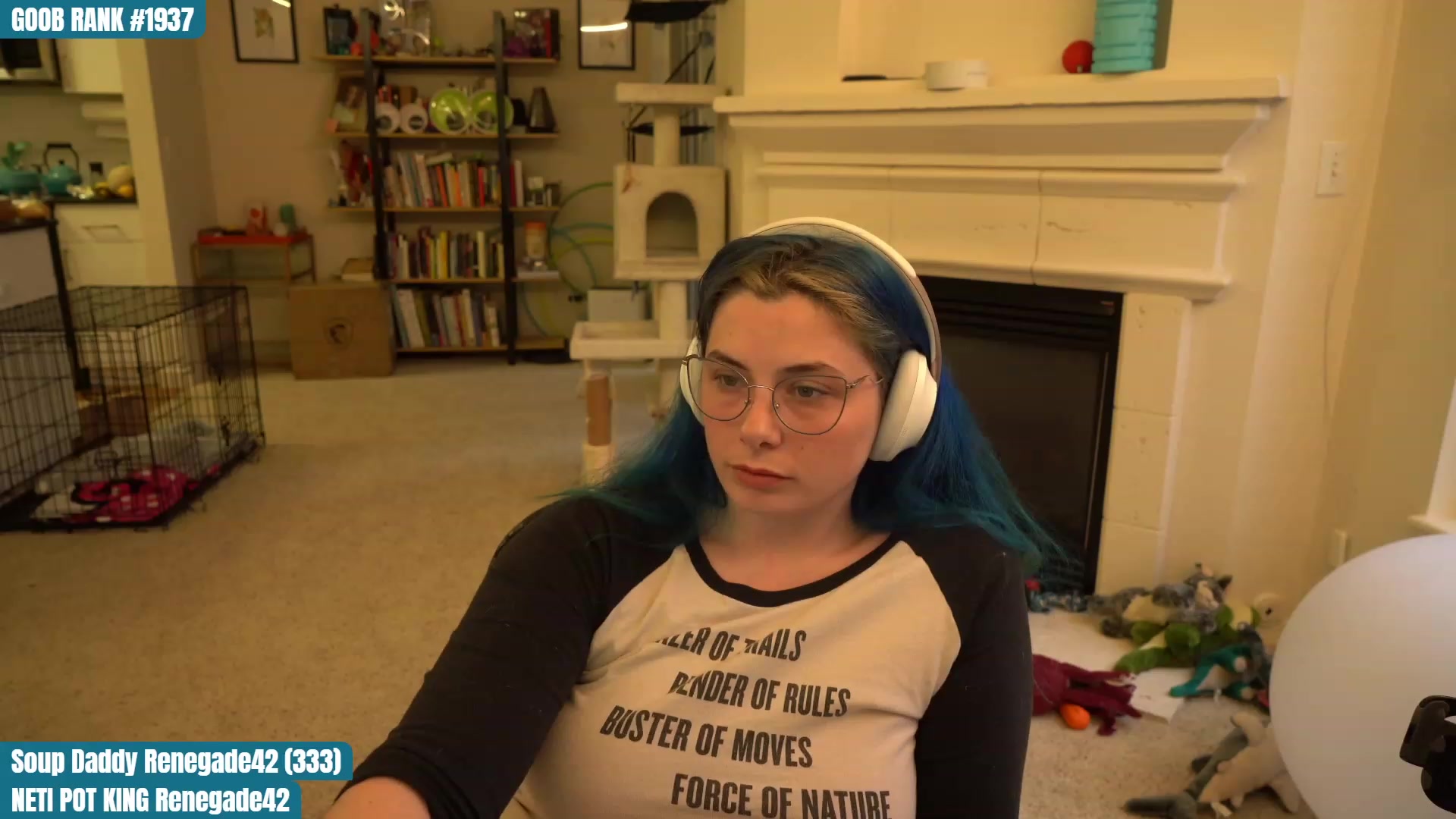 Gallery image thumbnail from OhGnocchiDont's myfreecams stream on, 03/09/2023, 02:41 image 7 of 20