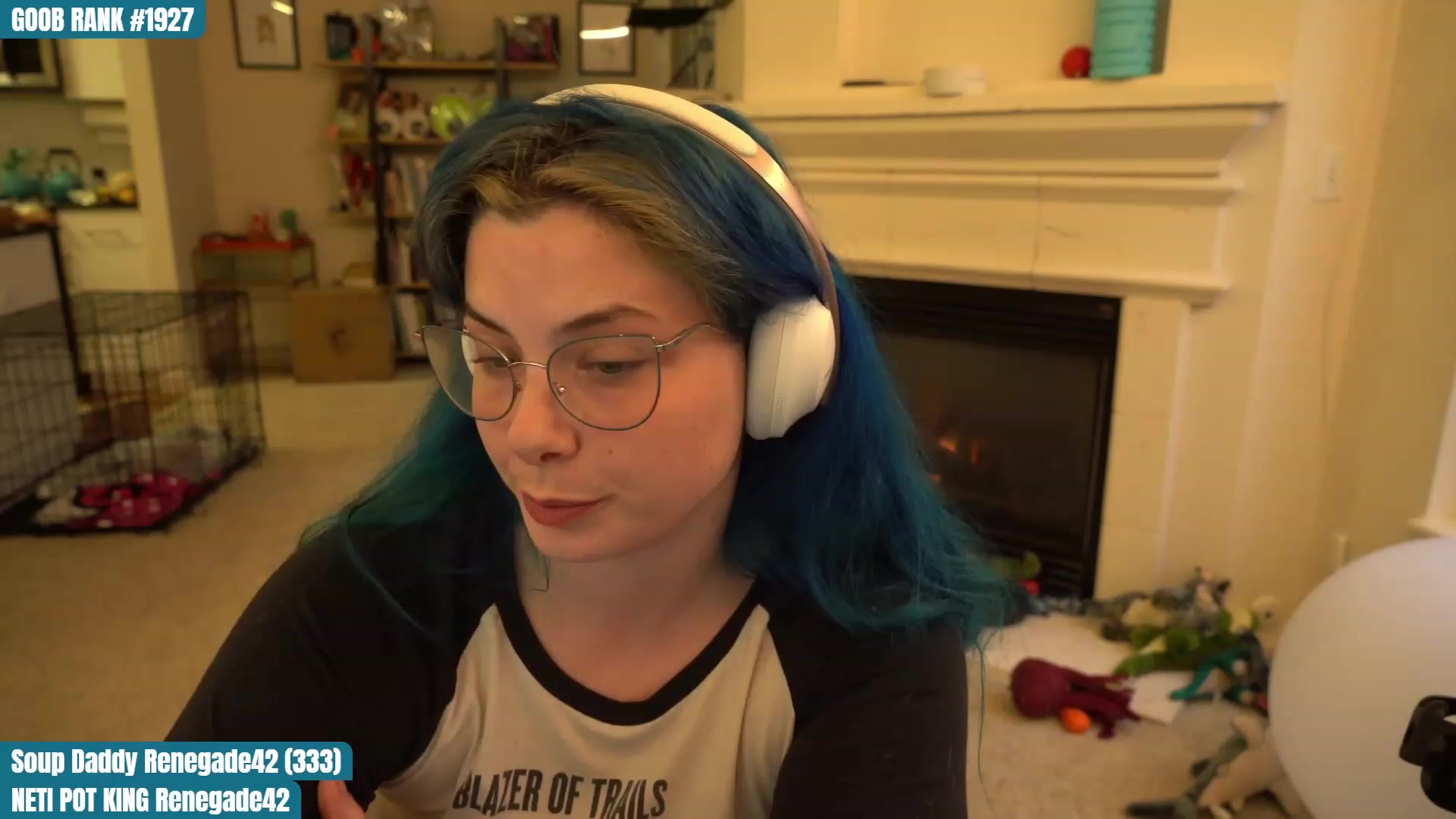 Gallery image thumbnail from OhGnocchiDont's myfreecams stream on, 03/09/2023, 02:41 image 9 of 20