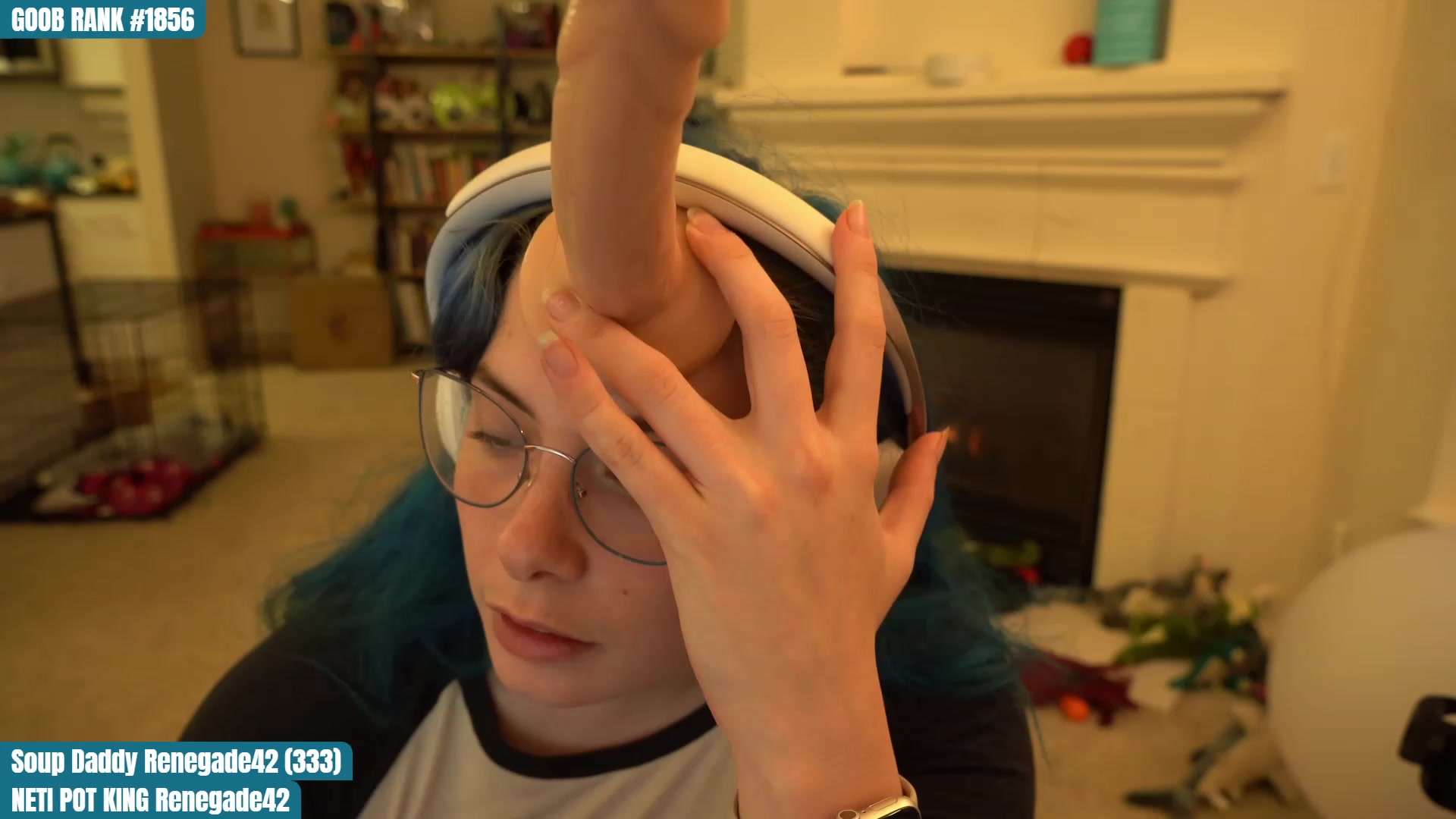 Gallery image thumbnail from OhGnocchiDont's myfreecams stream on, 03/09/2023, 02:41 image 16 of 20
