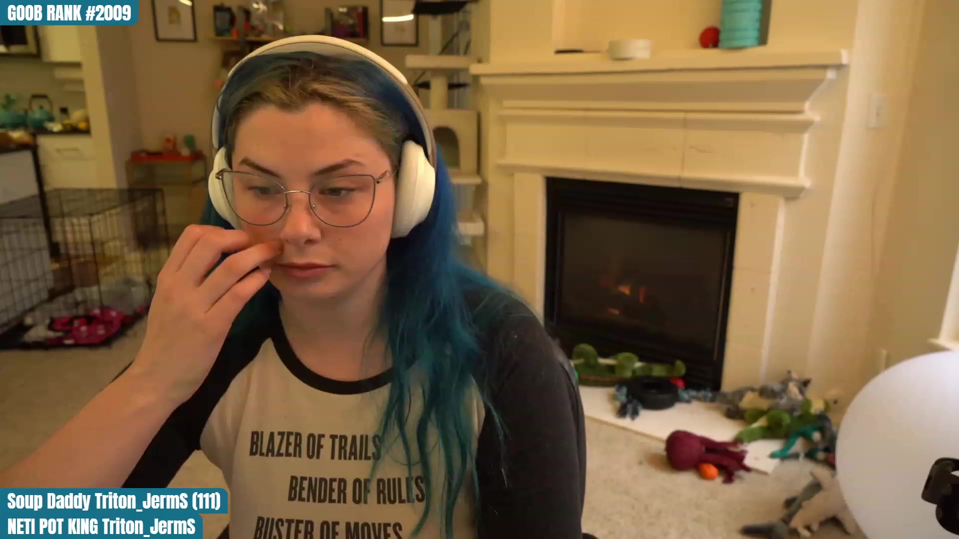 Gallery image thumbnail from OhGnocchiDont's myfreecams stream on, 03/09/2023, 02:41 image 2 of 20