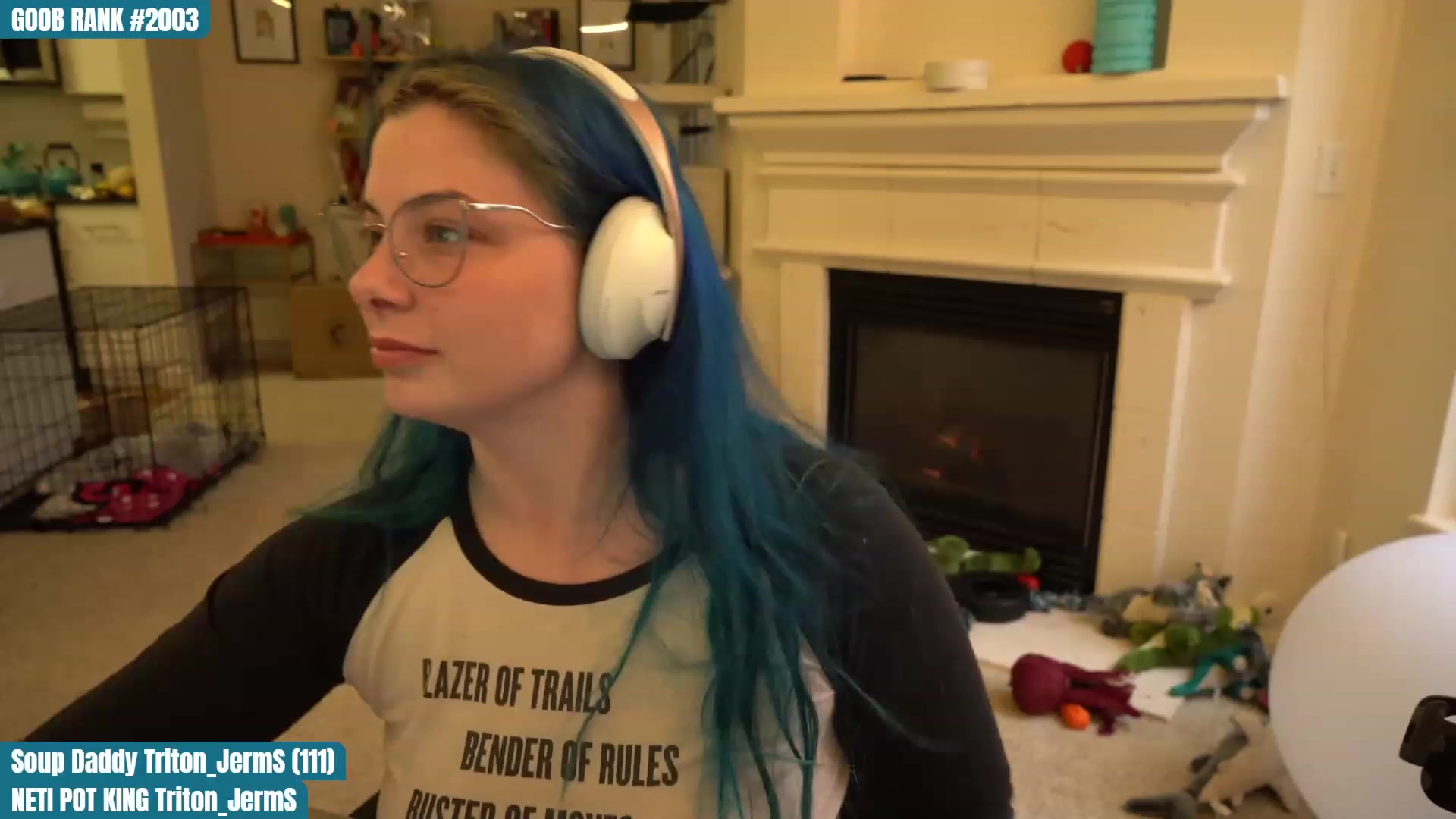 Gallery image thumbnail from OhGnocchiDont's myfreecams stream on, 03/09/2023, 02:41 image 3 of 20
