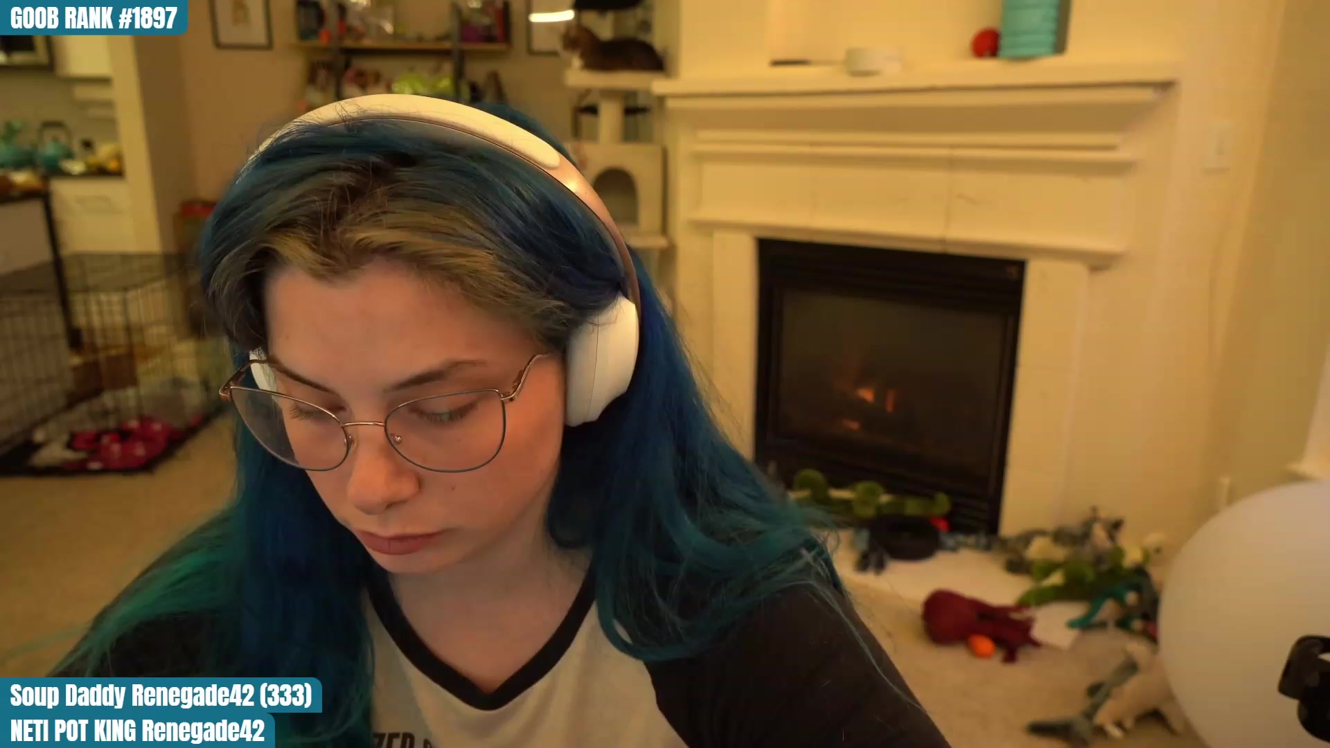 Gallery image thumbnail from OhGnocchiDont's myfreecams stream on, 03/09/2023, 02:41 image 12 of 20
