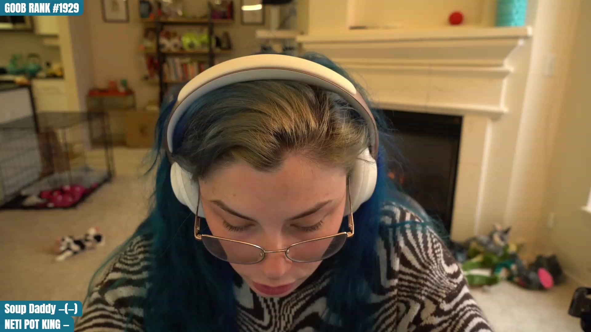 Gallery image thumbnail from OhGnocchiDont's myfreecams stream on, 03/10/2023, 01:18 image 2 of 20