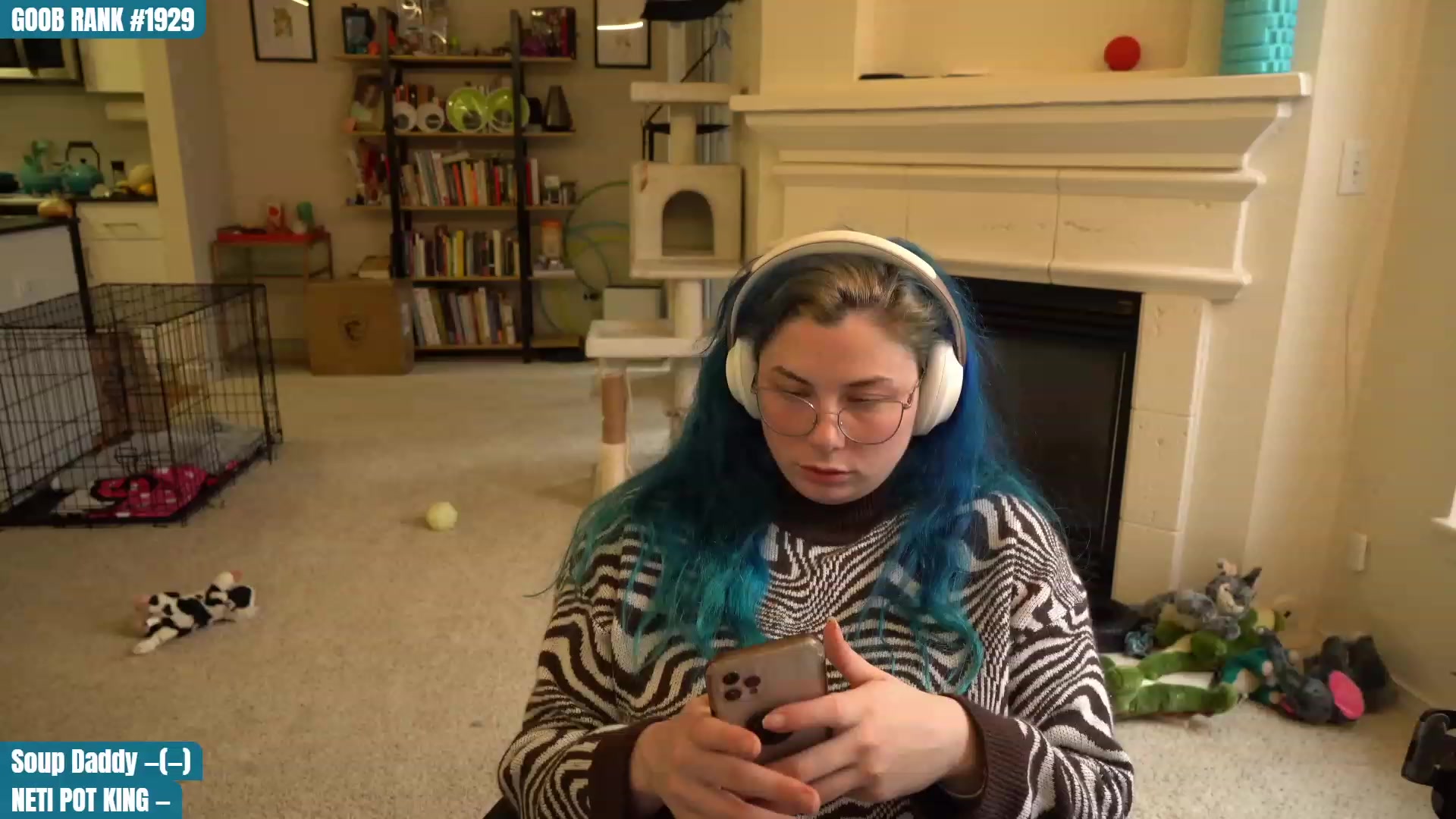 Gallery image thumbnail from OhGnocchiDont's myfreecams stream on, 03/10/2023, 01:18 image 1 of 20