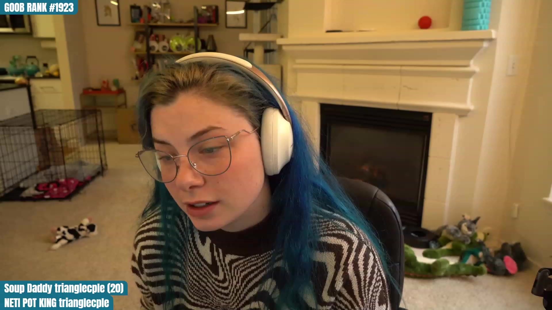 Gallery image thumbnail from OhGnocchiDont's myfreecams stream on, 03/10/2023, 01:18 image 15 of 20