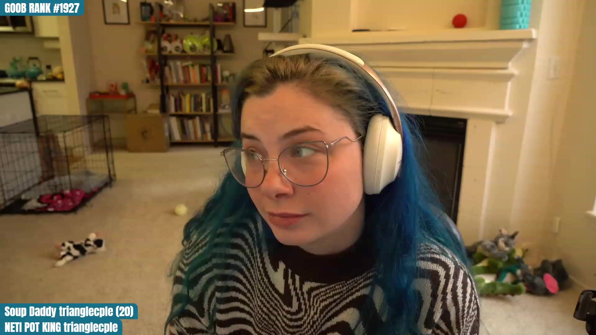 Gallery image thumbnail from OhGnocchiDont's myfreecams stream on, 03/10/2023, 01:18 image 10 of 20