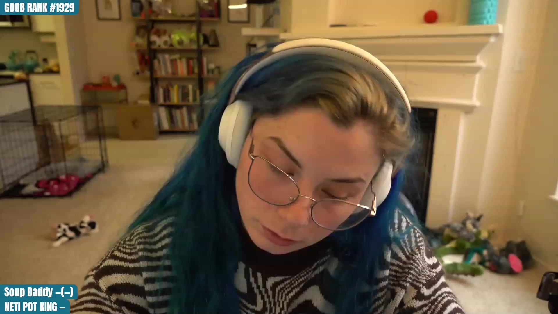 Gallery image thumbnail from OhGnocchiDont's myfreecams stream on, 03/10/2023, 01:18 image 5 of 20