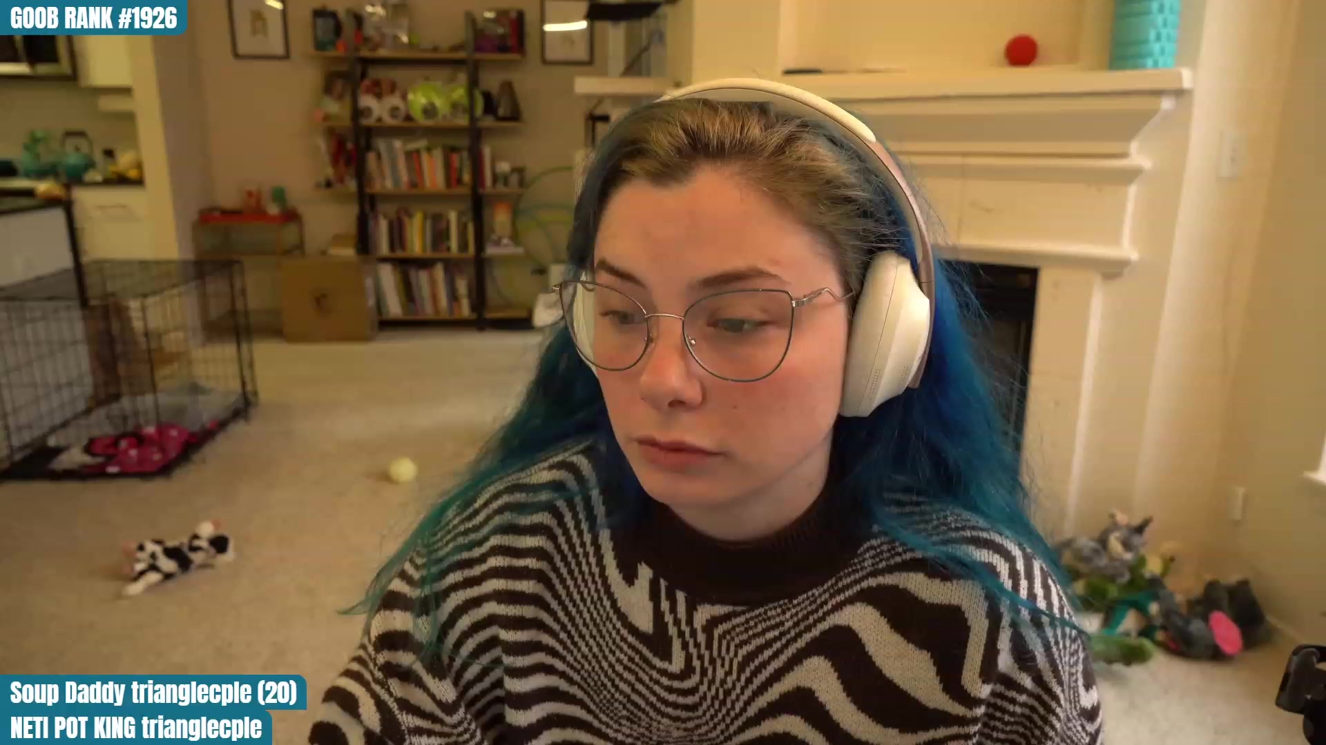 Gallery image thumbnail from OhGnocchiDont's myfreecams stream on, 03/10/2023, 01:18 image 9 of 20