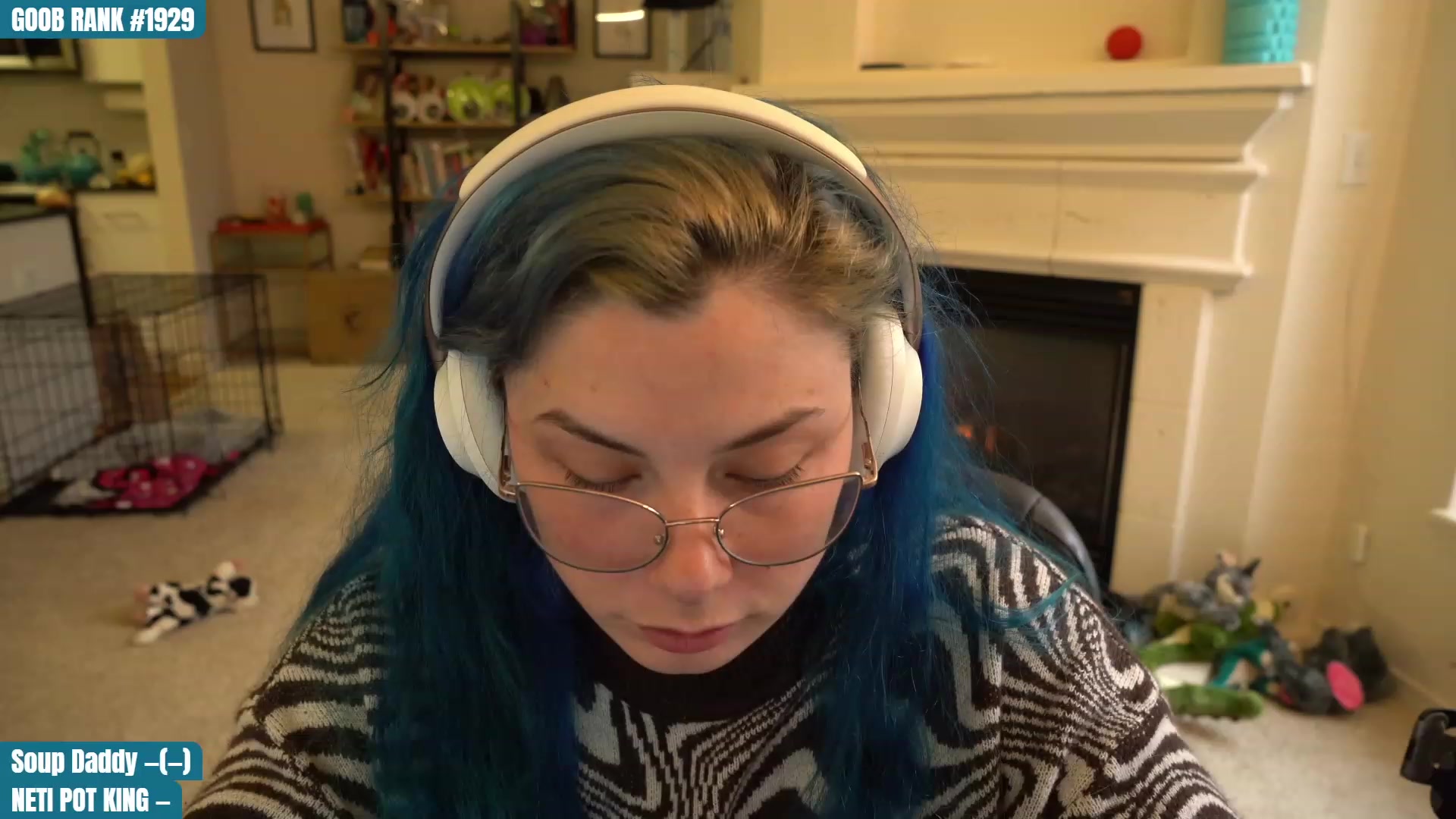 Gallery image thumbnail from OhGnocchiDont's myfreecams stream on, 03/10/2023, 01:18 image 6 of 20