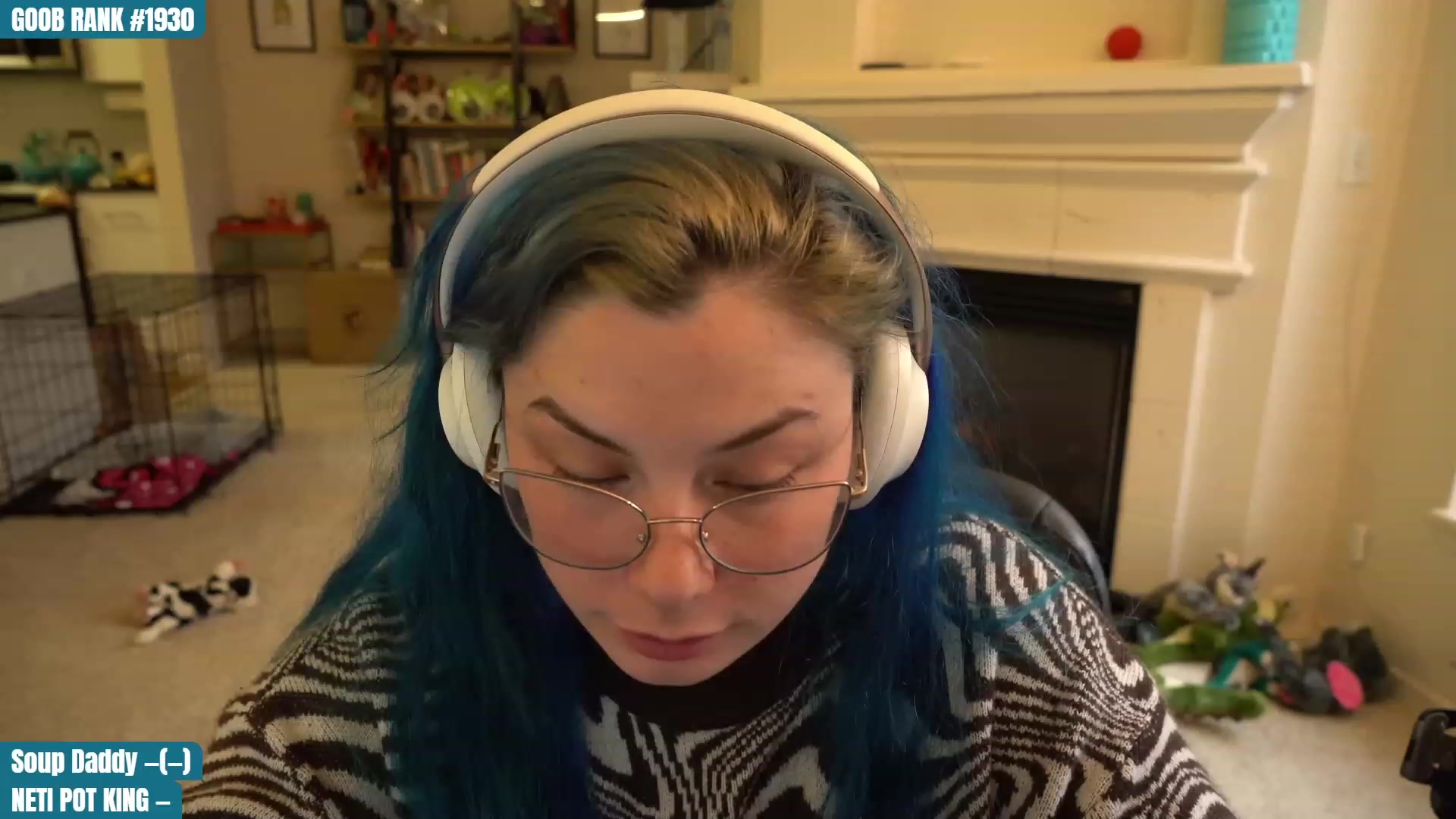 Gallery image thumbnail from OhGnocchiDont's myfreecams stream on, 03/10/2023, 01:18 image 8 of 20