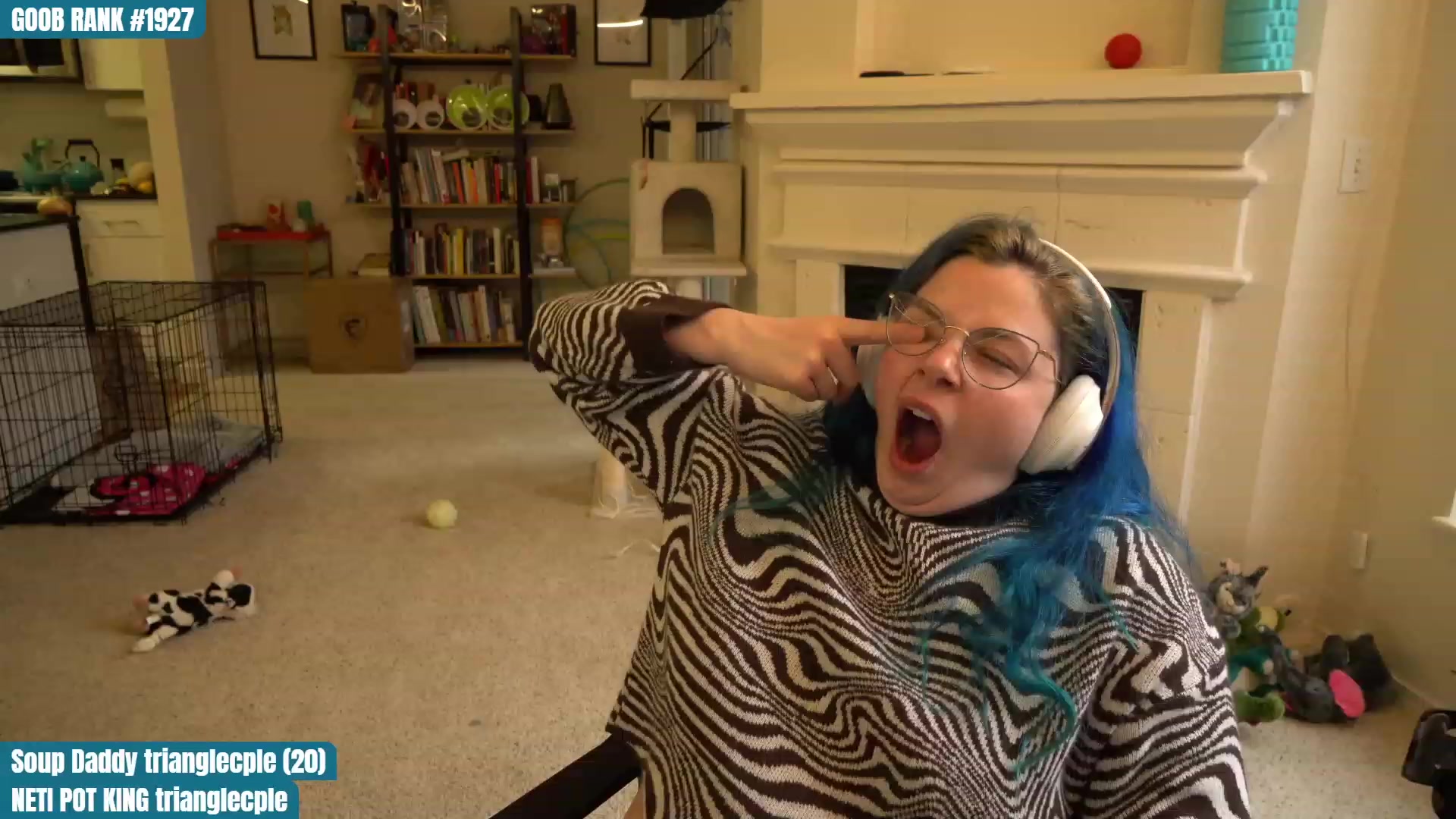 Gallery image thumbnail from OhGnocchiDont's myfreecams stream on, 03/10/2023, 01:18 image 11 of 20