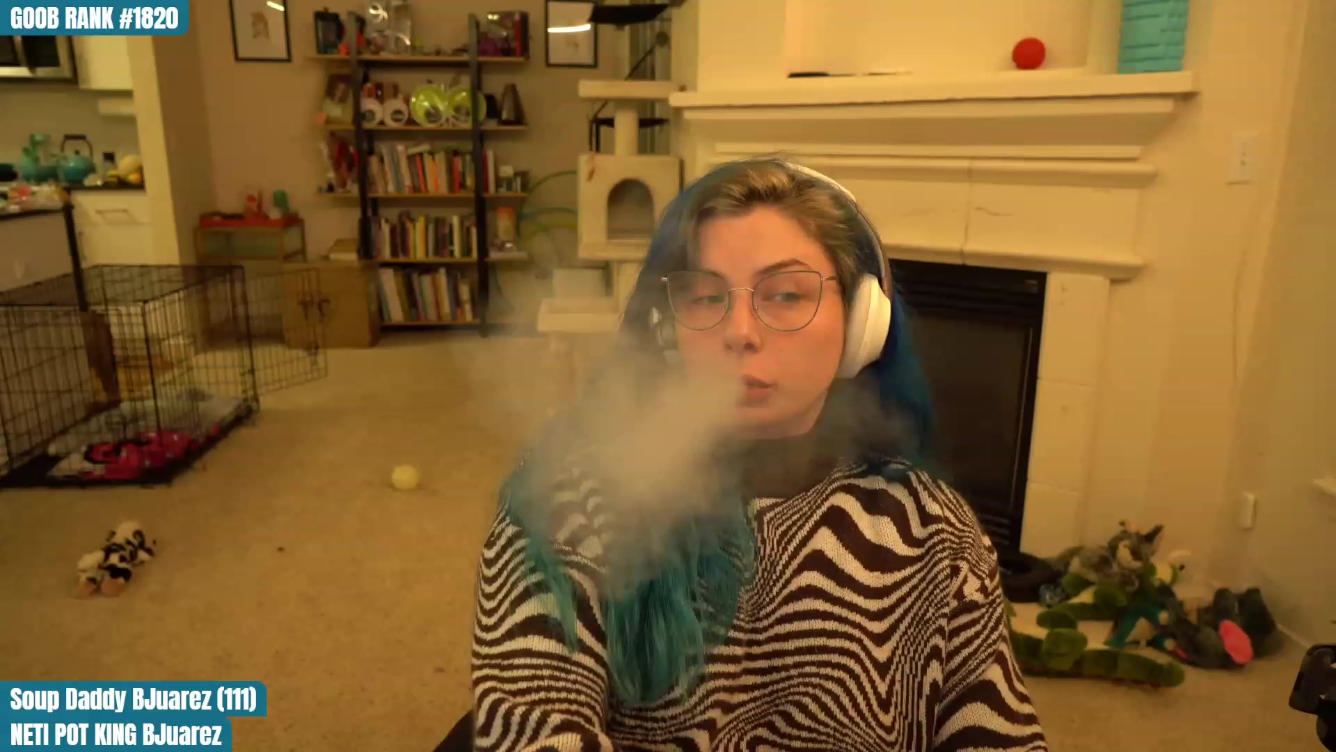 Gallery image thumbnail from OhGnocchiDont's myfreecams stream on, 03/10/2023, 02:52 image 2 of 20
