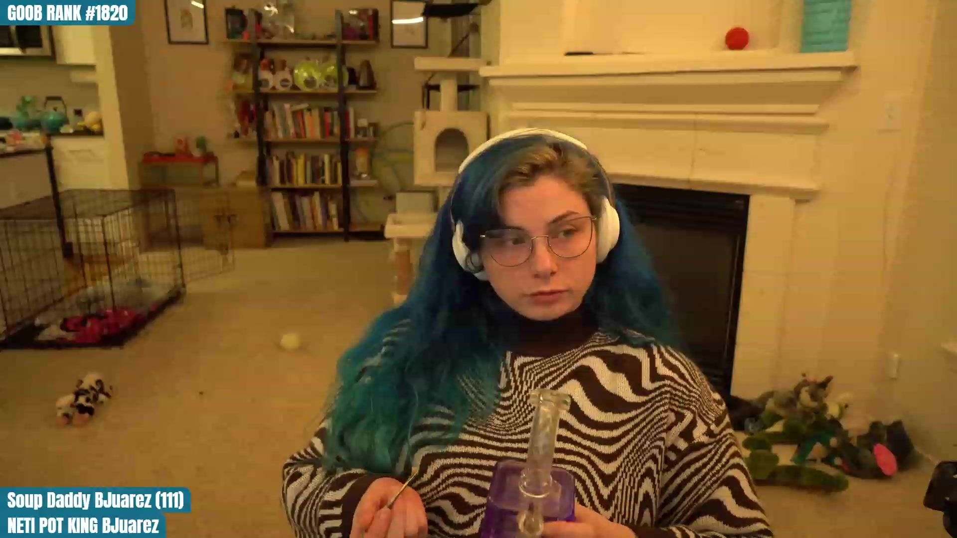 Gallery image thumbnail from OhGnocchiDont's myfreecams stream on, 03/10/2023, 02:52 image 1 of 20