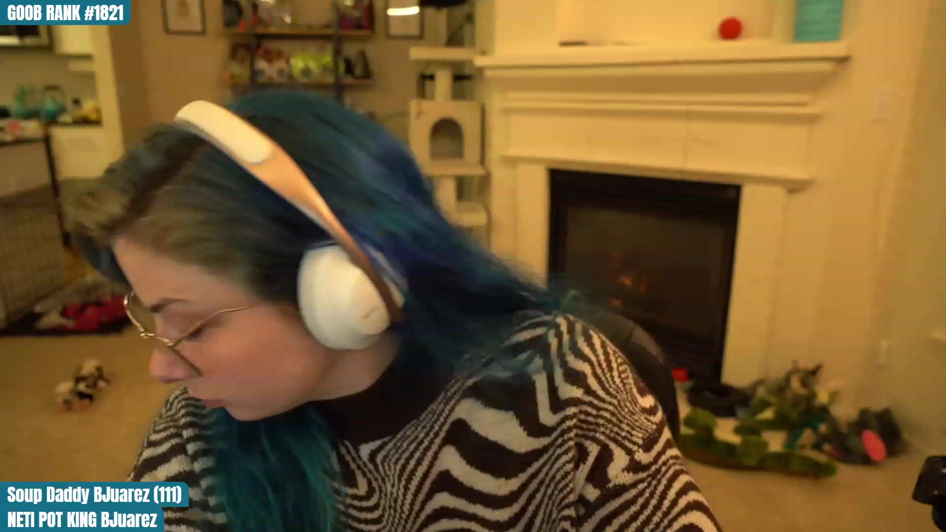 Gallery image thumbnail from OhGnocchiDont's myfreecams stream on, 03/10/2023, 02:52 image 7 of 20