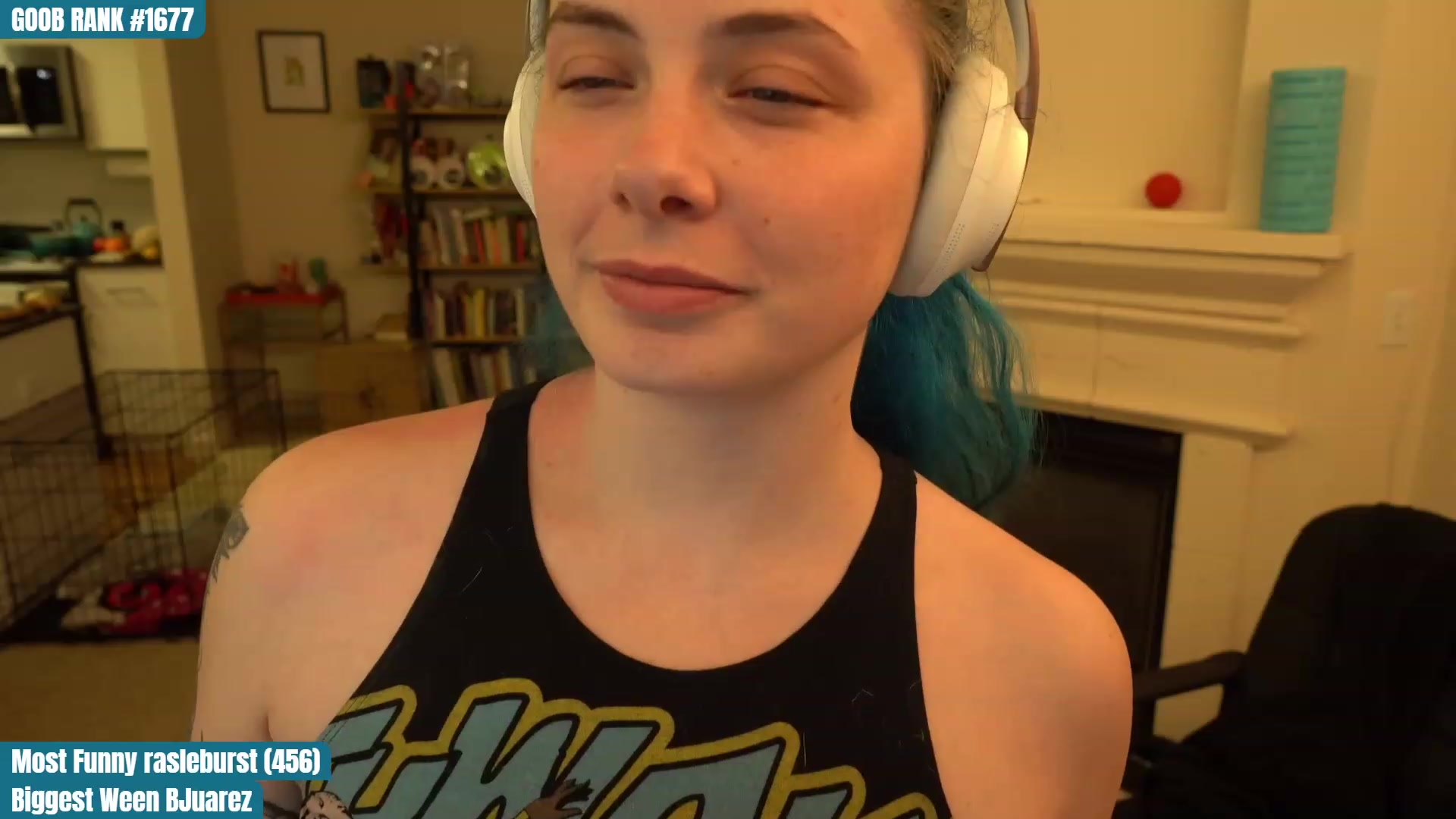 Gallery image thumbnail from OhGnocchiDont's myfreecams stream on, 03/11/2023, 04:21 image 13 of 20