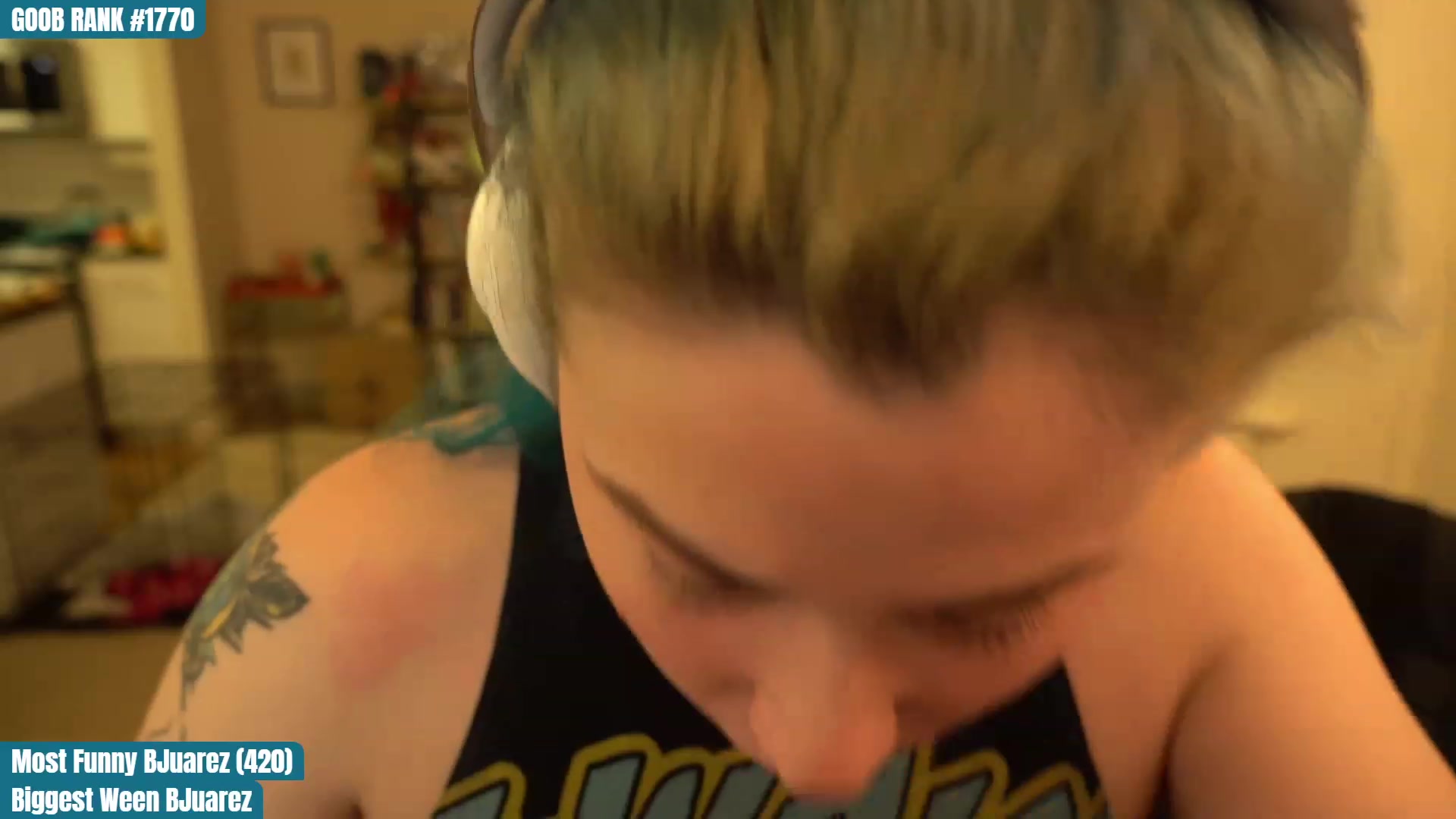 Gallery image thumbnail from OhGnocchiDont's myfreecams stream on, 03/11/2023, 04:21 image 9 of 20