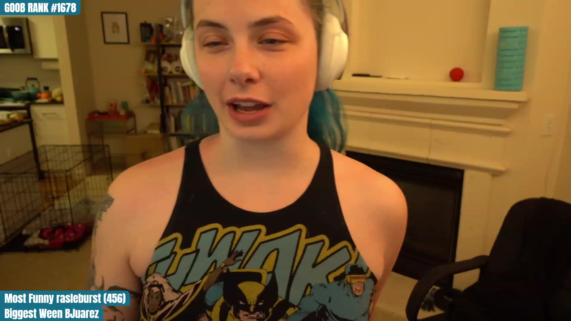 Gallery image thumbnail from OhGnocchiDont's myfreecams stream on, 03/11/2023, 04:21 image 15 of 20