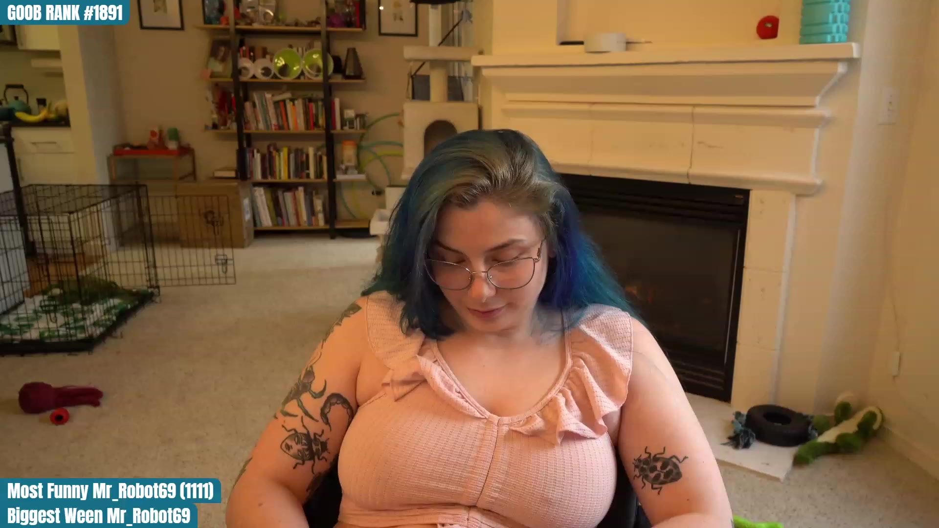 Gallery image thumbnail from OhGnocchiDont's myfreecams stream on, 03/17/2023, 02:10 image 16 of 20