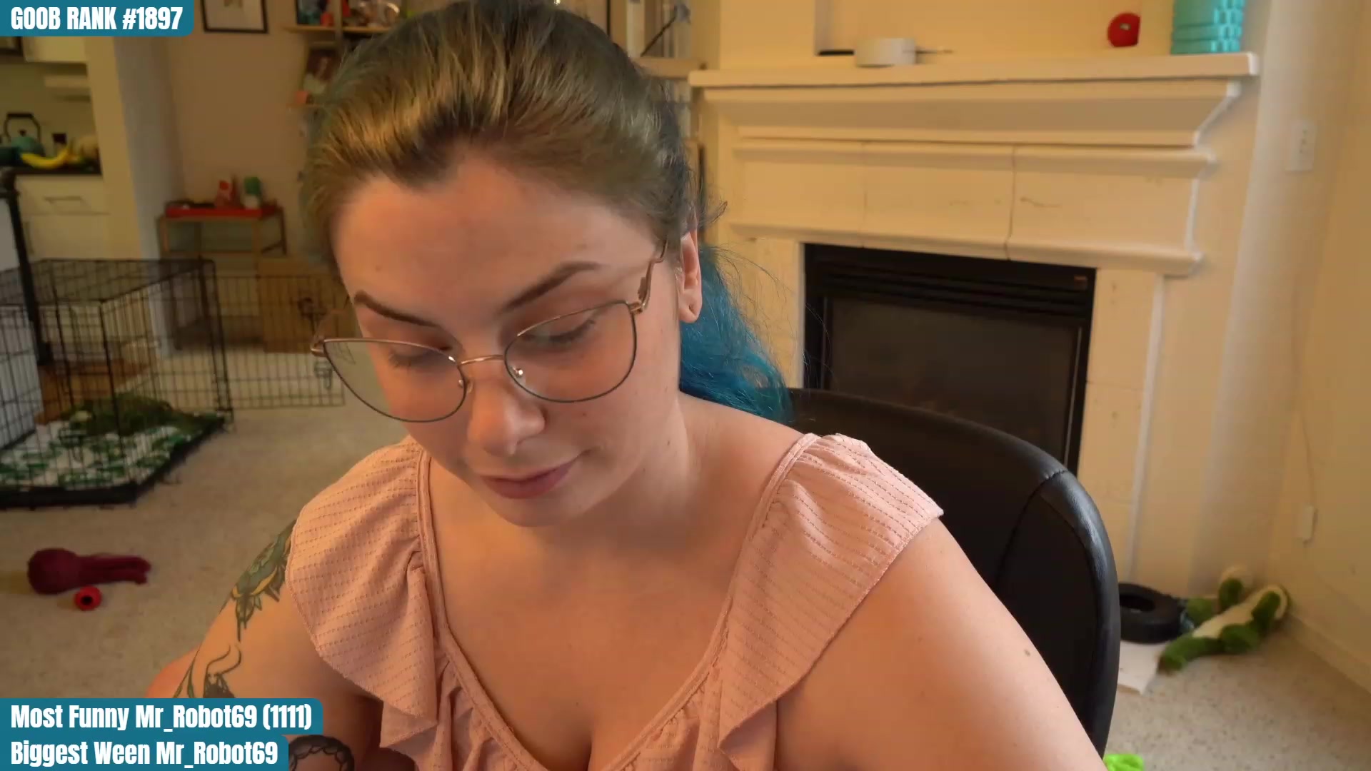 Gallery image thumbnail from OhGnocchiDont's myfreecams stream on, 03/17/2023, 02:10 image 15 of 20