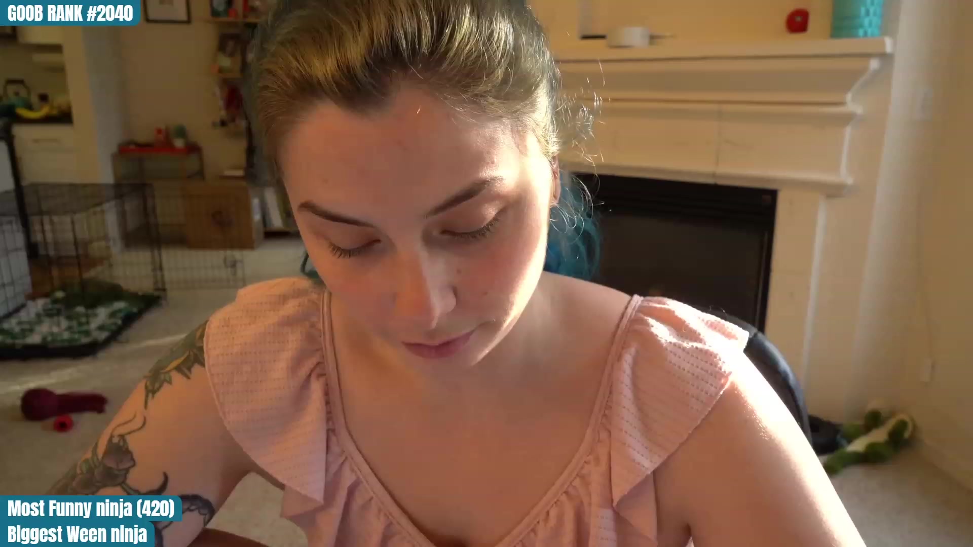 Gallery image thumbnail from OhGnocchiDont's myfreecams stream on, 03/17/2023, 02:10 image 11 of 20