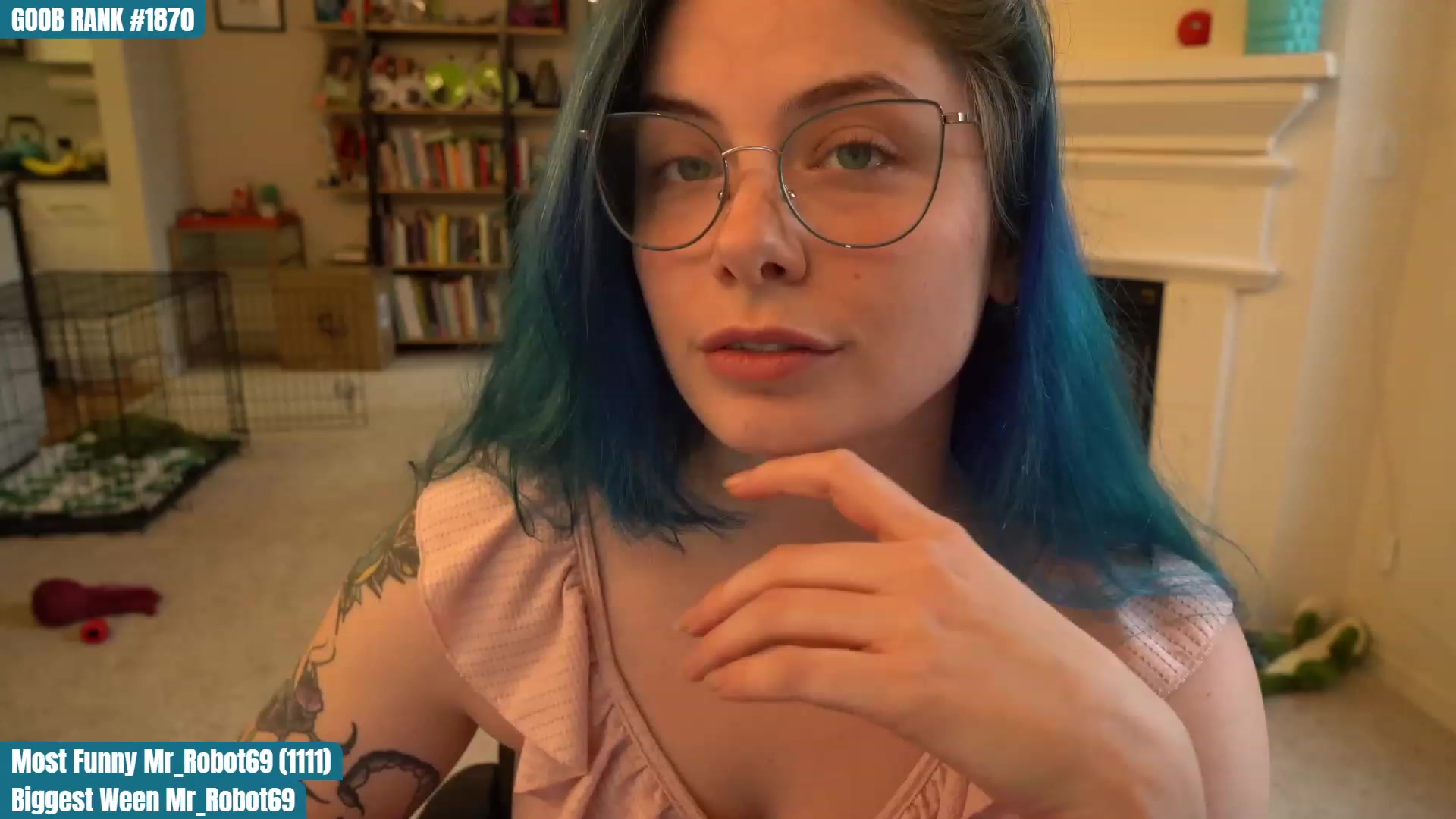 Gallery image thumbnail from OhGnocchiDont's myfreecams stream on, 03/17/2023, 02:10 image 17 of 20