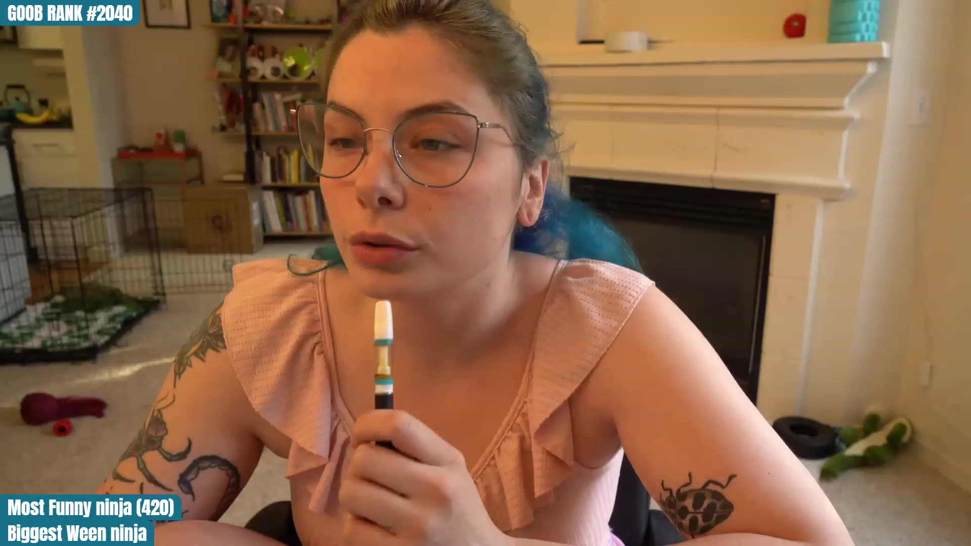 Gallery image thumbnail from OhGnocchiDont's myfreecams stream on, 03/17/2023, 02:10 image 12 of 20