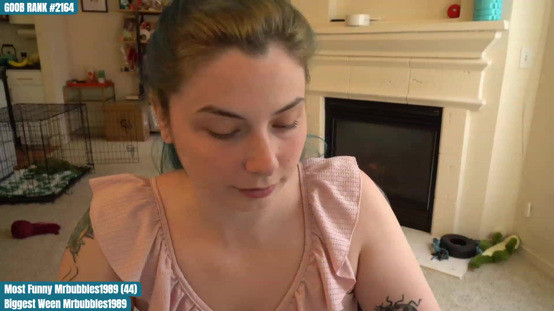 Gallery image thumbnail from OhGnocchiDont's myfreecams stream on, 03/17/2023, 02:10 image 3 of 20