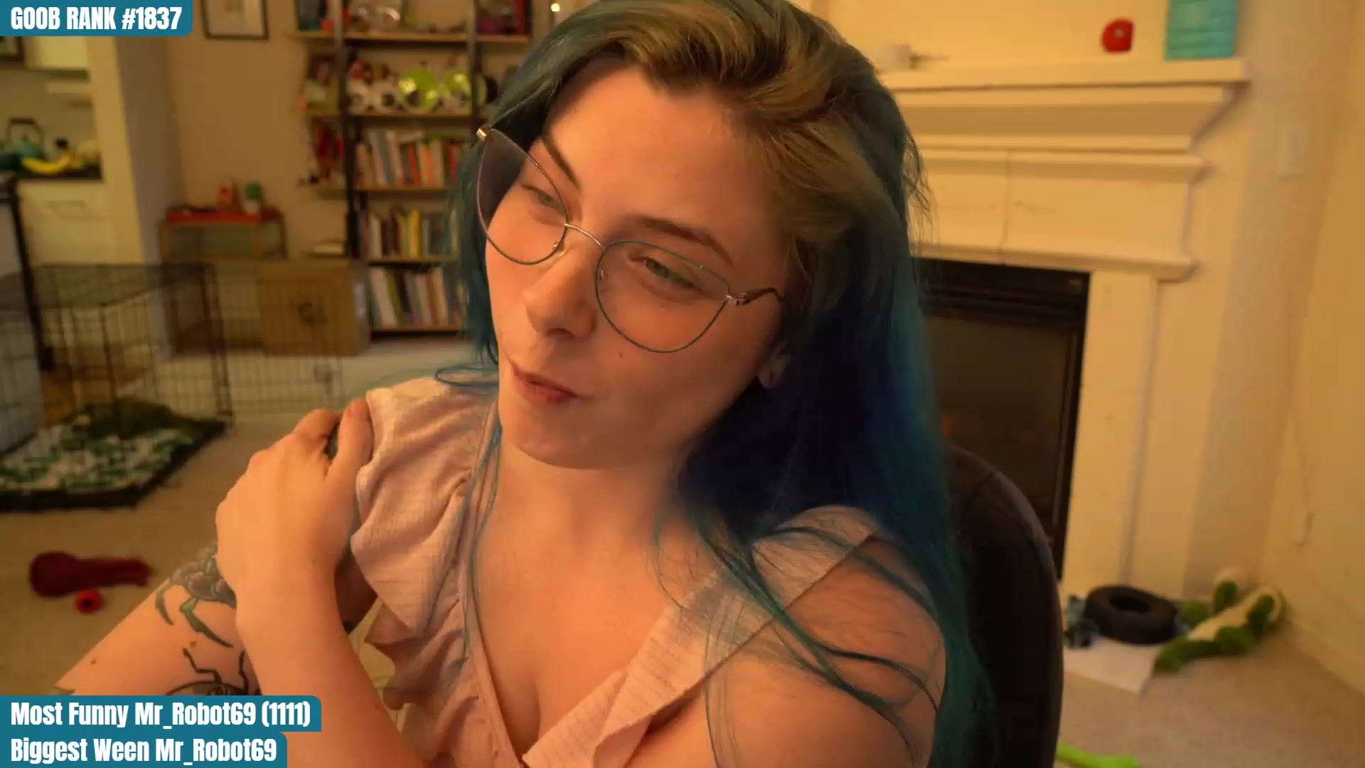 Gallery image thumbnail from OhGnocchiDont's myfreecams stream on, 03/17/2023, 02:10 image 19 of 20
