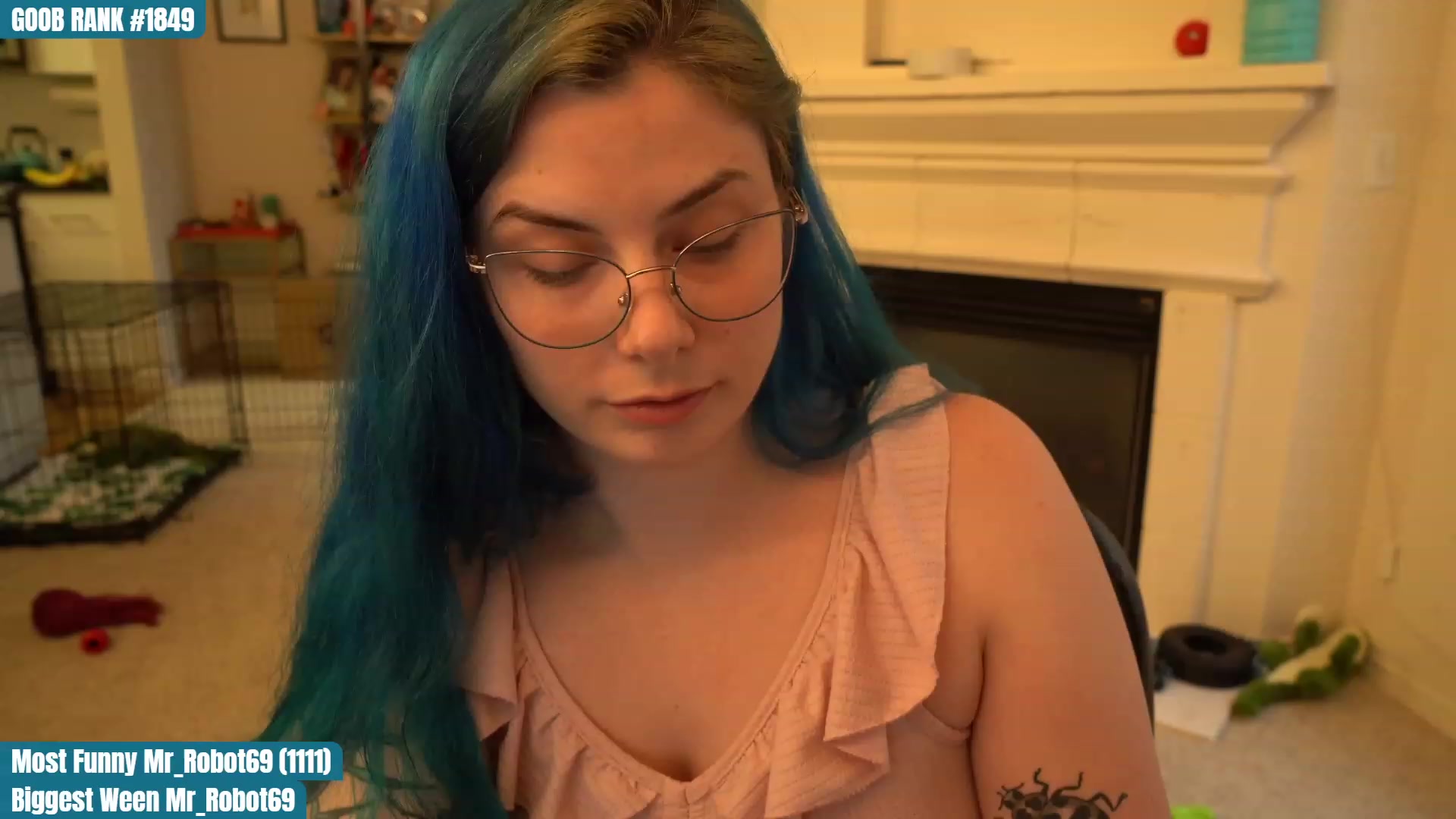Gallery image thumbnail from OhGnocchiDont's myfreecams stream on, 03/17/2023, 02:10 image 18 of 20