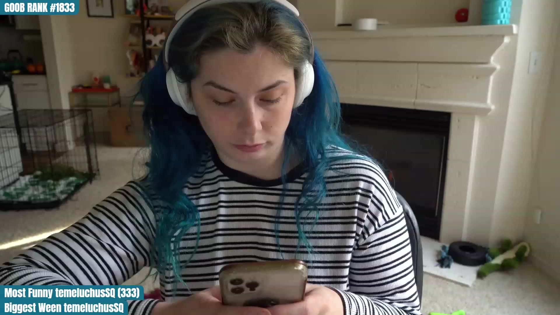 Gallery image thumbnail from OhGnocchiDont's myfreecams stream on, 03/18/2023, 24:01 image 17 of 20