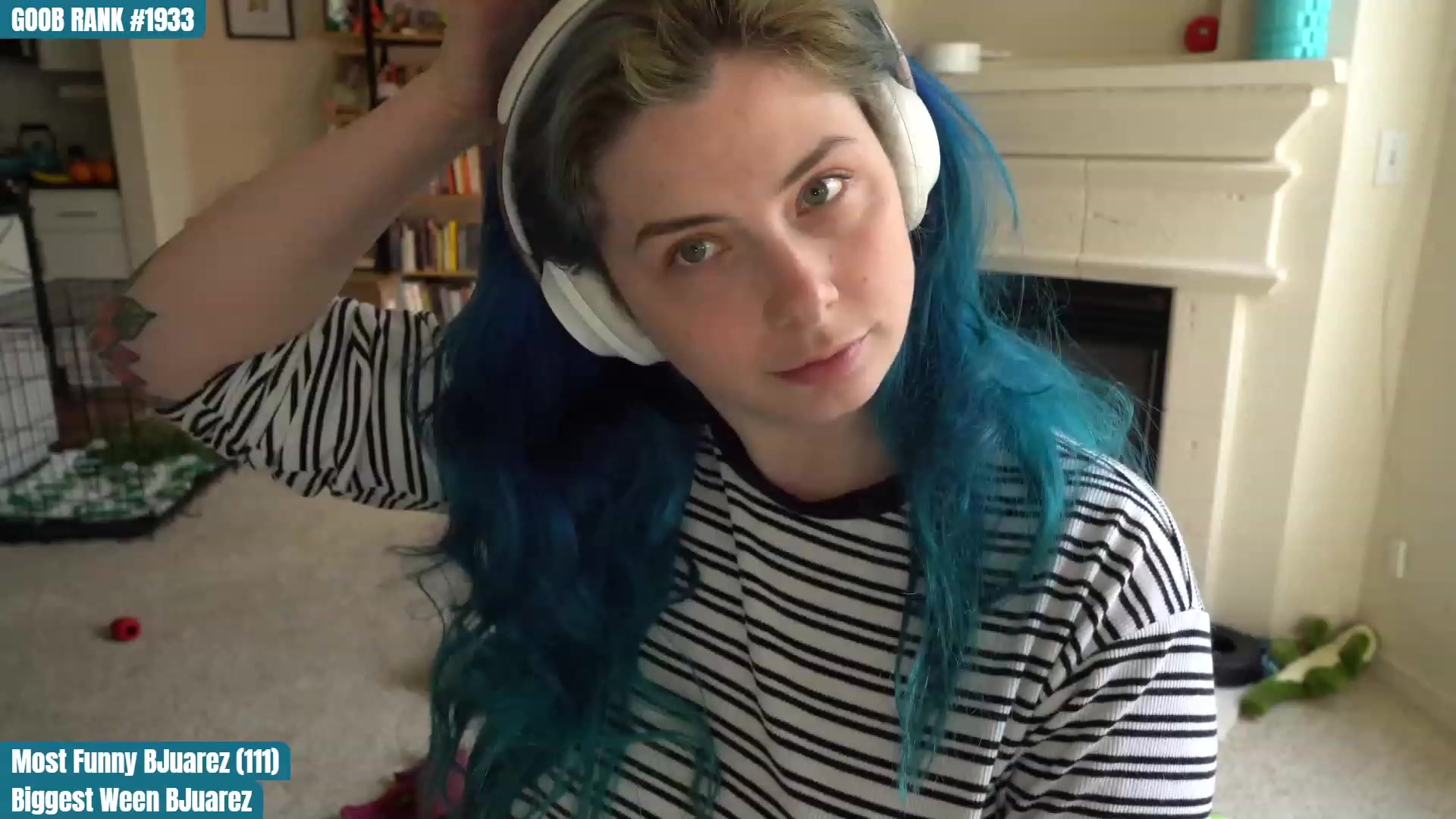 Gallery image thumbnail from OhGnocchiDont's myfreecams stream on, 03/18/2023, 24:01 image 2 of 20