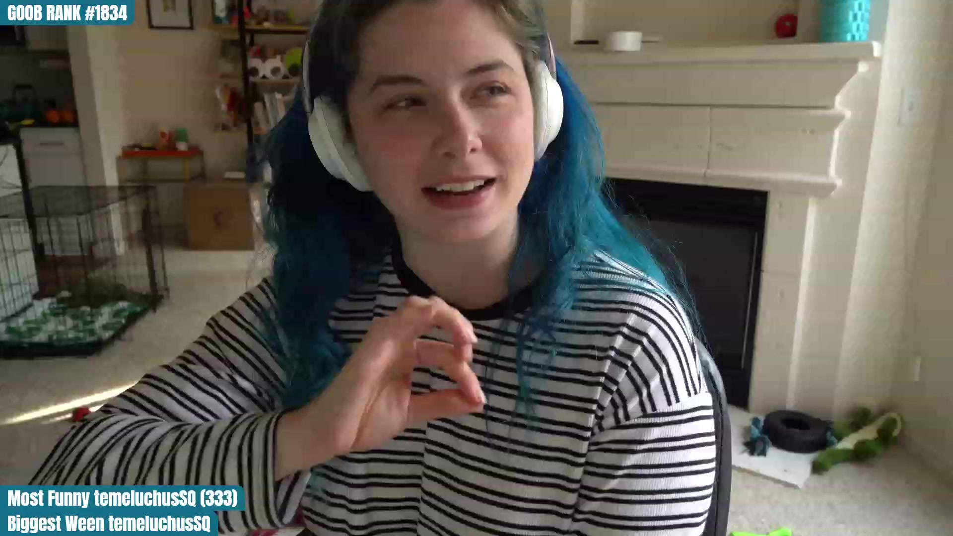 Gallery image thumbnail from OhGnocchiDont's myfreecams stream on, 03/18/2023, 24:01 image 16 of 20