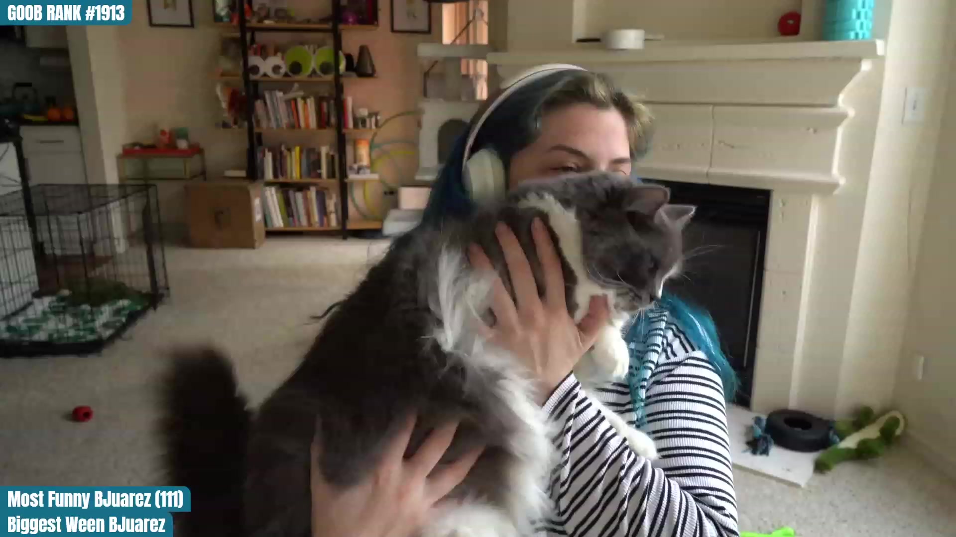 Gallery image thumbnail from OhGnocchiDont's myfreecams stream on, 03/18/2023, 24:01 image 5 of 20