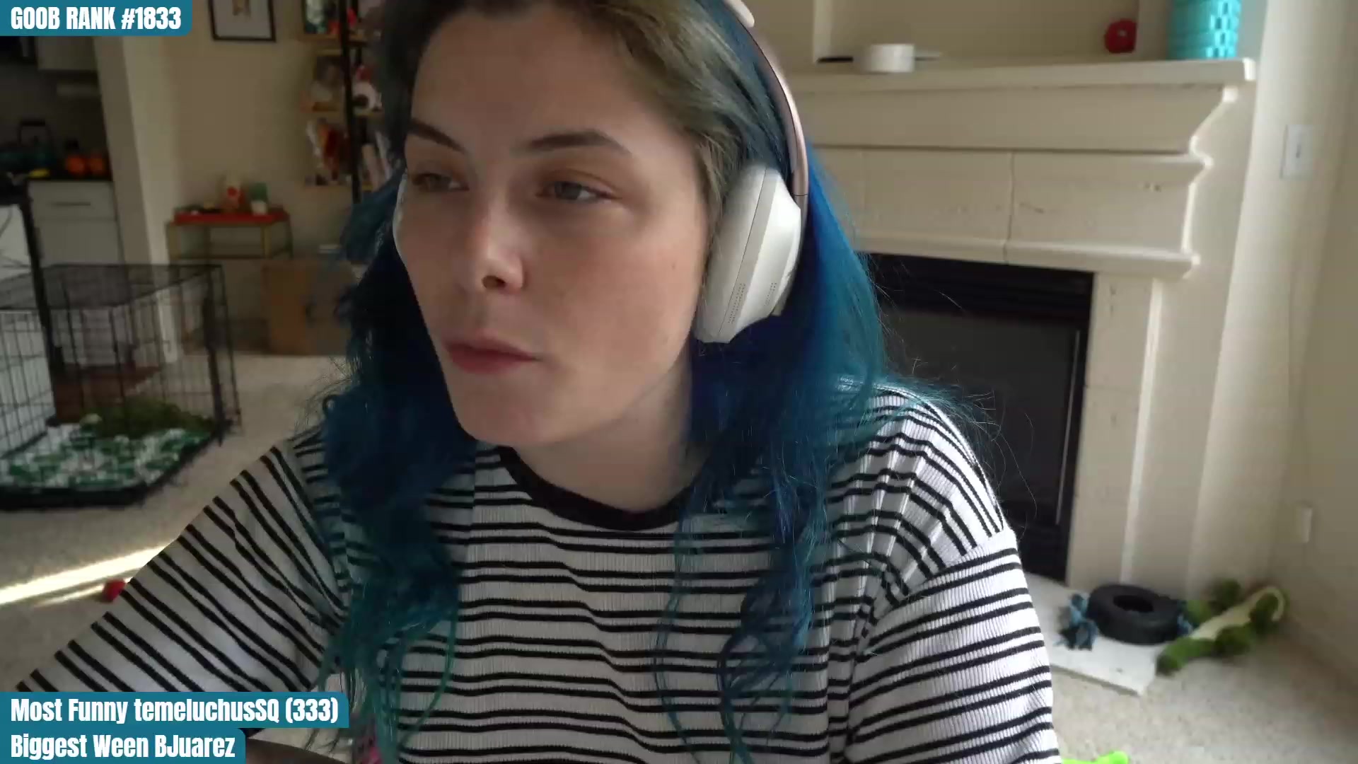 Gallery image thumbnail from OhGnocchiDont's myfreecams stream on, 03/18/2023, 24:01 image 18 of 20