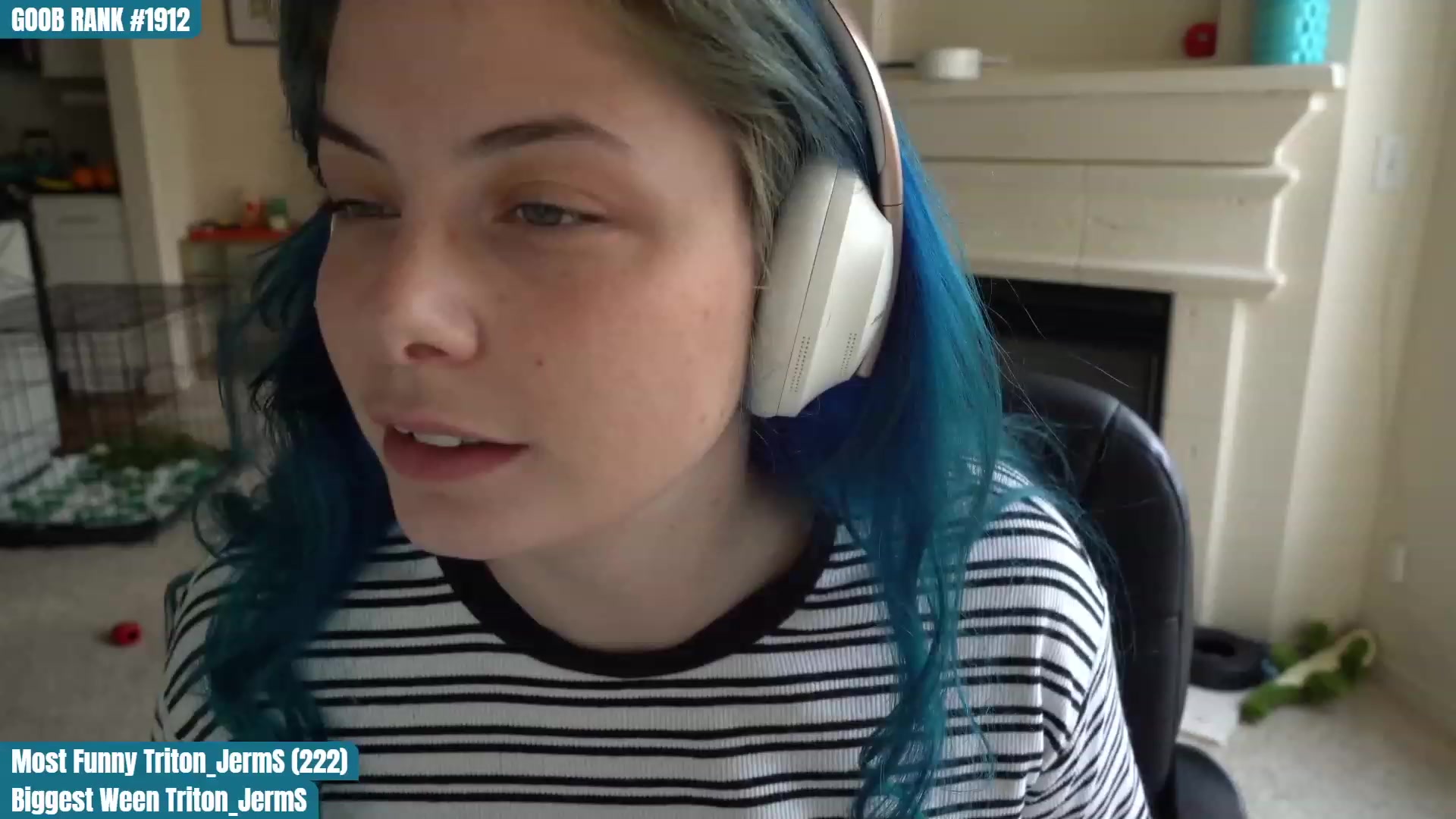 Gallery image thumbnail from OhGnocchiDont's myfreecams stream on, 03/18/2023, 24:01 image 7 of 20