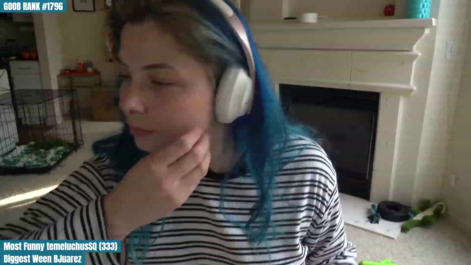 Gallery image thumbnail from OhGnocchiDont's myfreecams stream on, 03/18/2023, 24:01 image 20 of 20