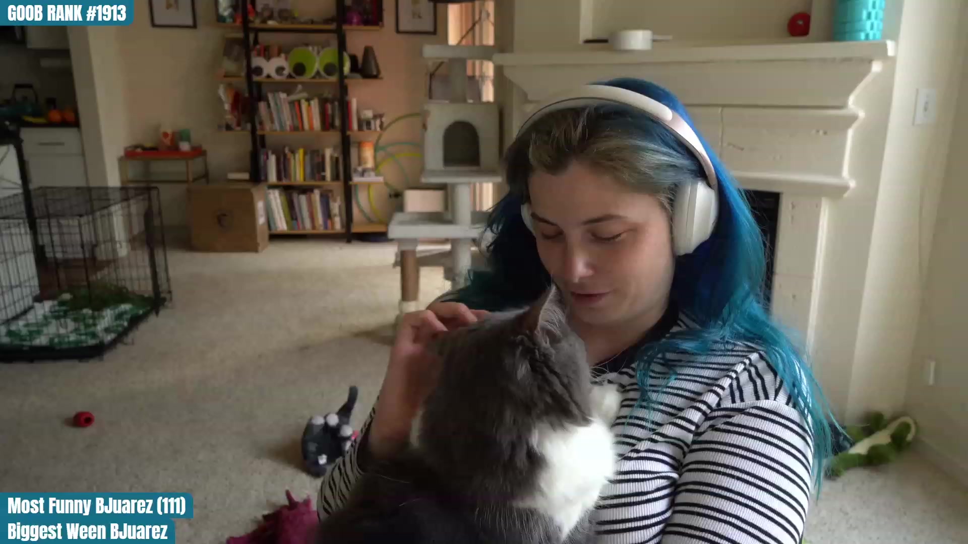 Gallery image thumbnail from OhGnocchiDont's myfreecams stream on, 03/18/2023, 24:01 image 6 of 20