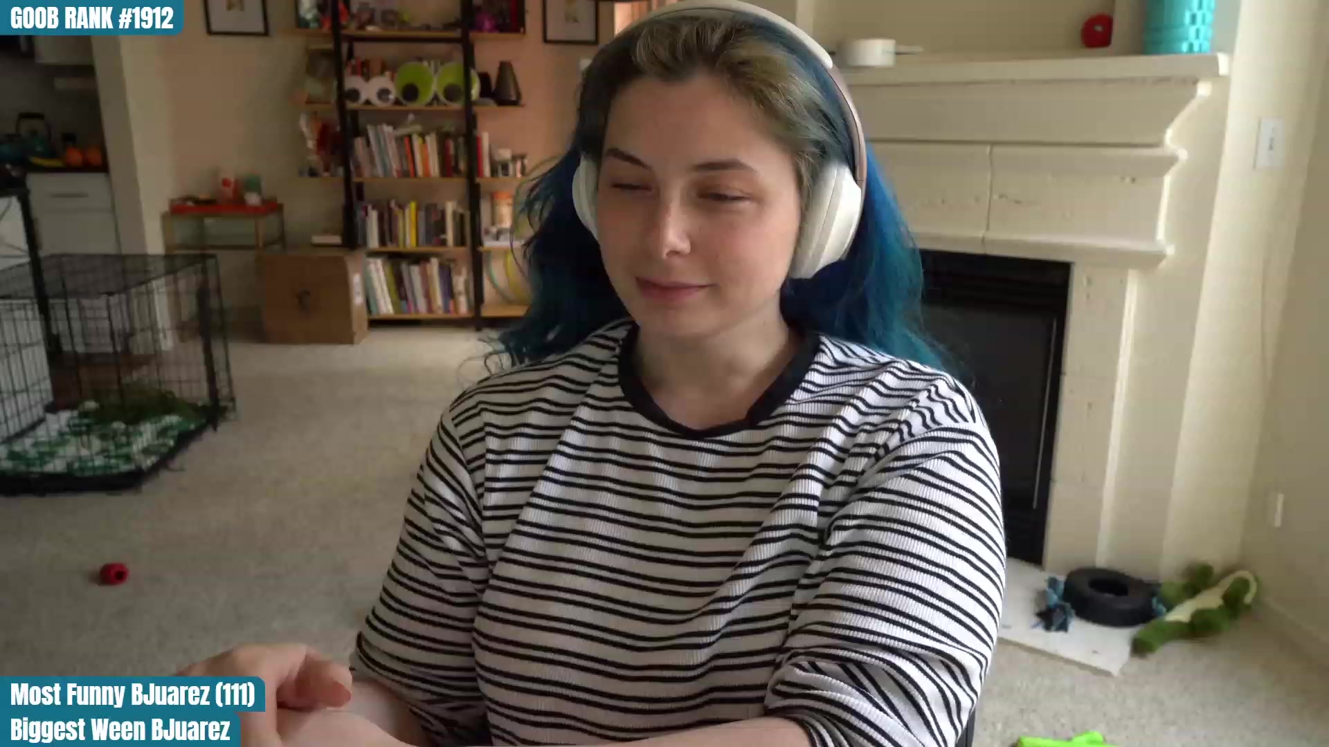 Gallery image thumbnail from OhGnocchiDont's myfreecams stream on, 03/18/2023, 24:01 image 3 of 20
