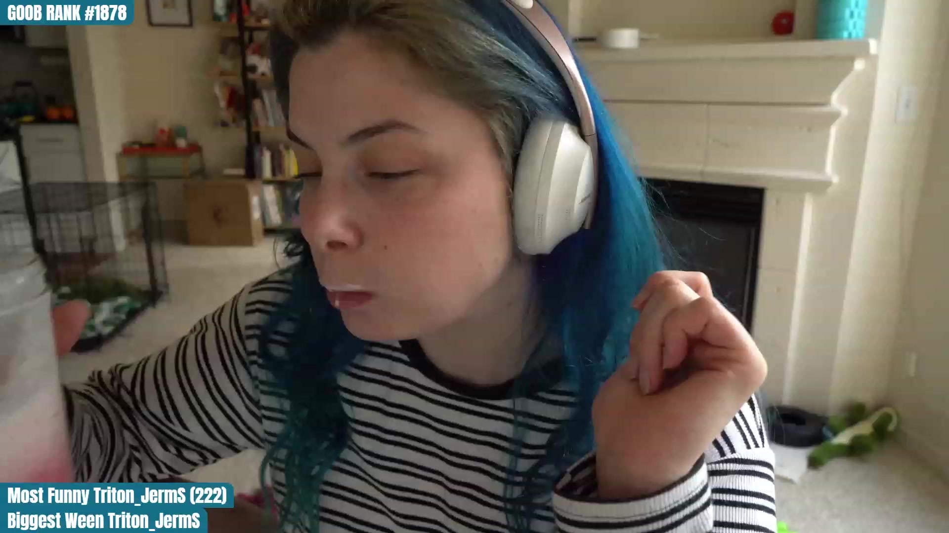 Gallery image thumbnail from OhGnocchiDont's myfreecams stream on, 03/18/2023, 24:01 image 14 of 20