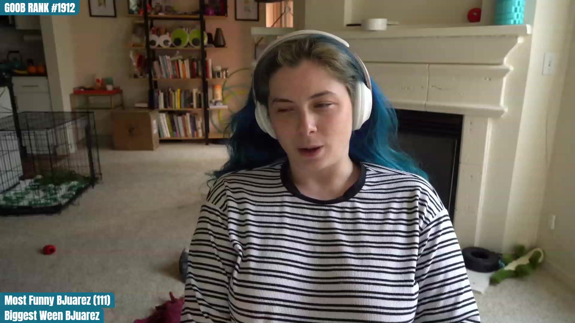 Gallery image thumbnail from OhGnocchiDont's myfreecams stream on, 03/18/2023, 24:01 image 4 of 20
