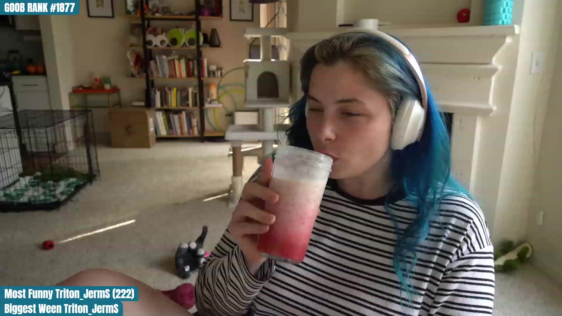Gallery image thumbnail from OhGnocchiDont's myfreecams stream on, 03/18/2023, 24:01 image 13 of 20