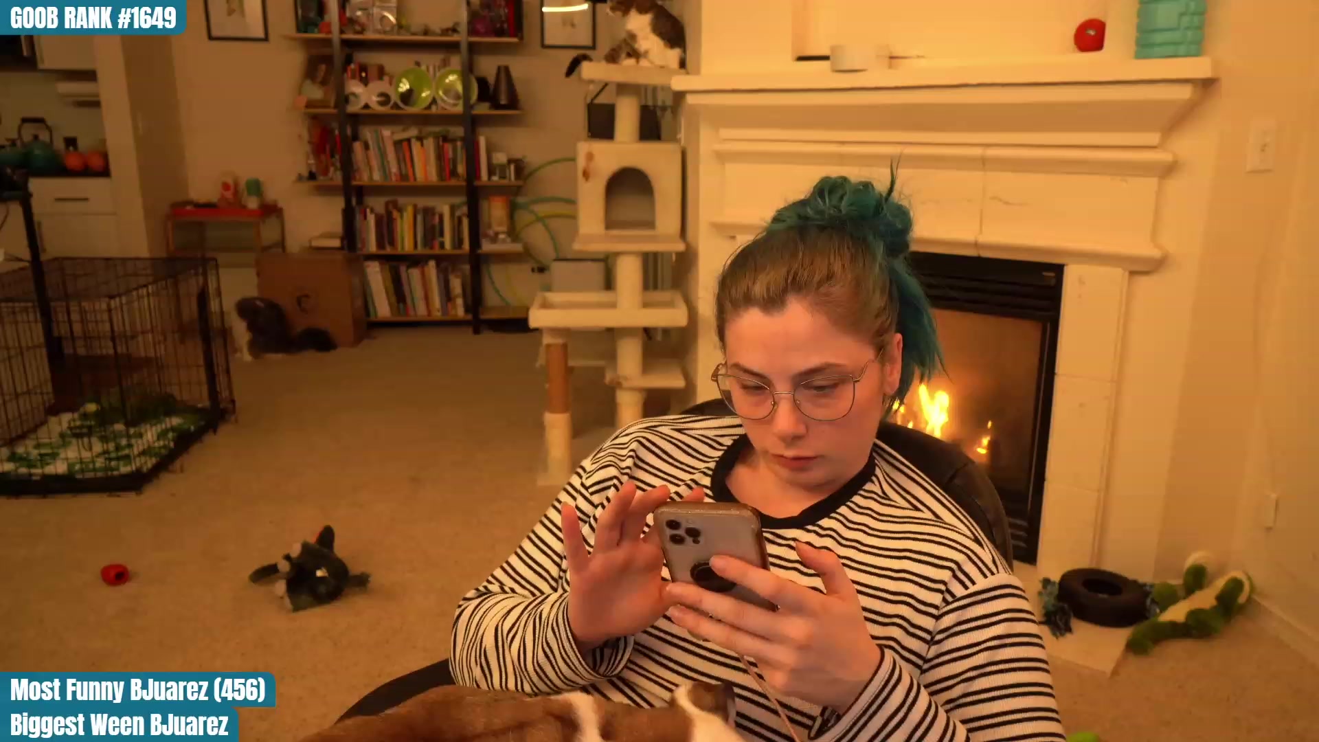 Gallery image thumbnail from OhGnocchiDont's myfreecams stream on, 03/18/2023, 03:38 image 2 of 20