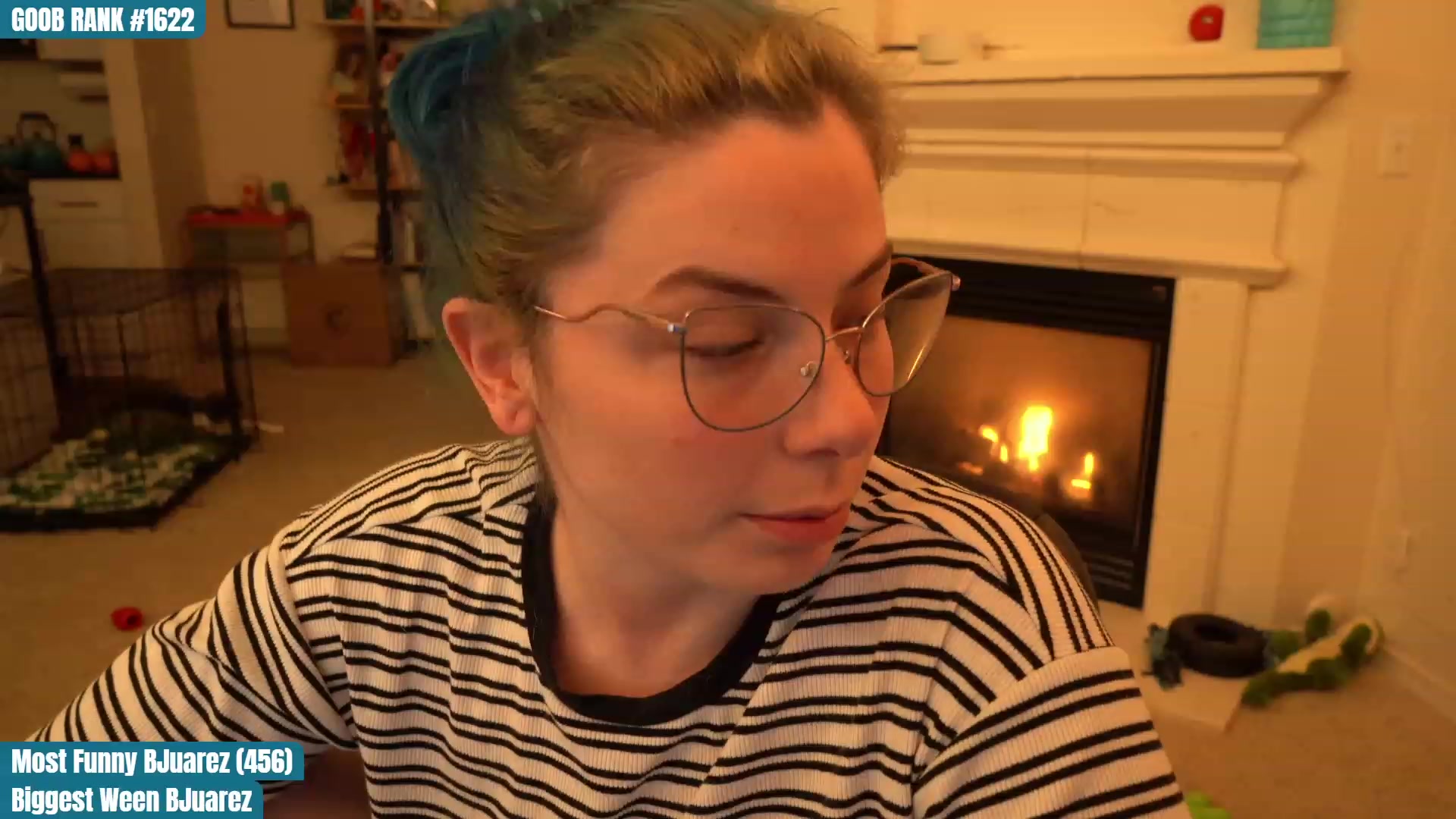 Gallery image thumbnail from OhGnocchiDont's myfreecams stream on, 03/18/2023, 03:38 image 9 of 20