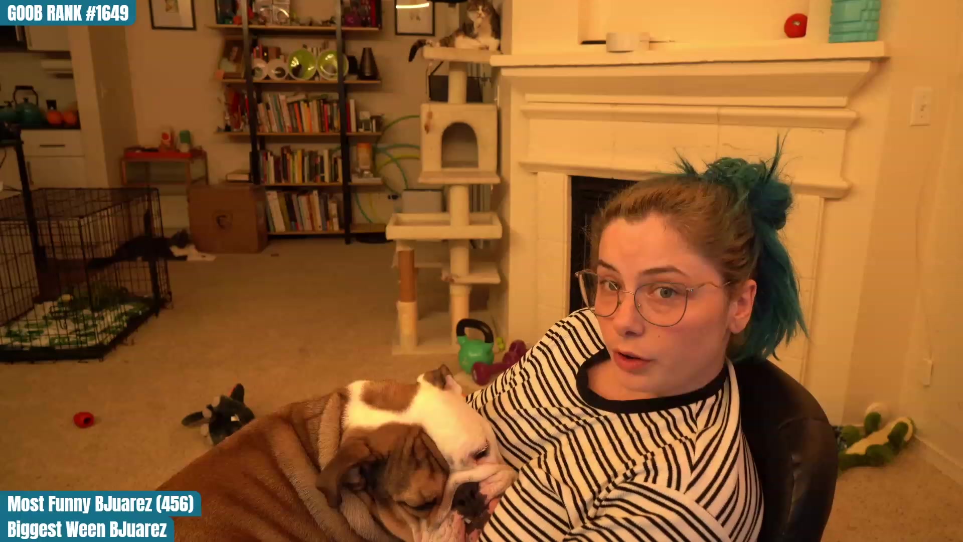 Gallery image thumbnail from OhGnocchiDont's myfreecams stream on, 03/18/2023, 03:38 image 1 of 20