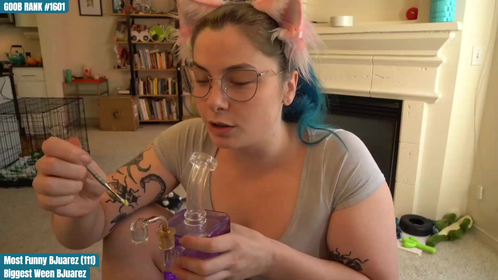 Gallery image thumbnail from OhGnocchiDont's myfreecams stream on, 03/19/2023, 24:51 image 6 of 20